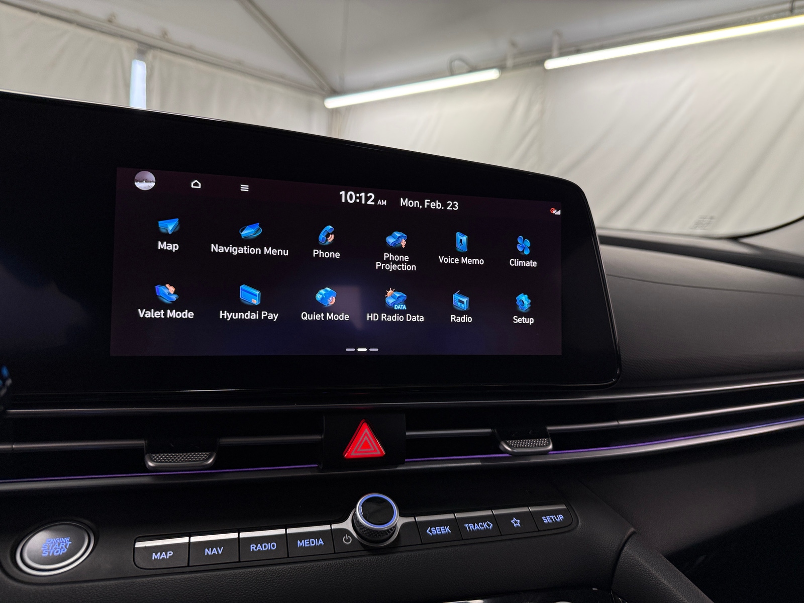 Thumbnail: 2025 Hyundai Elantra - 4