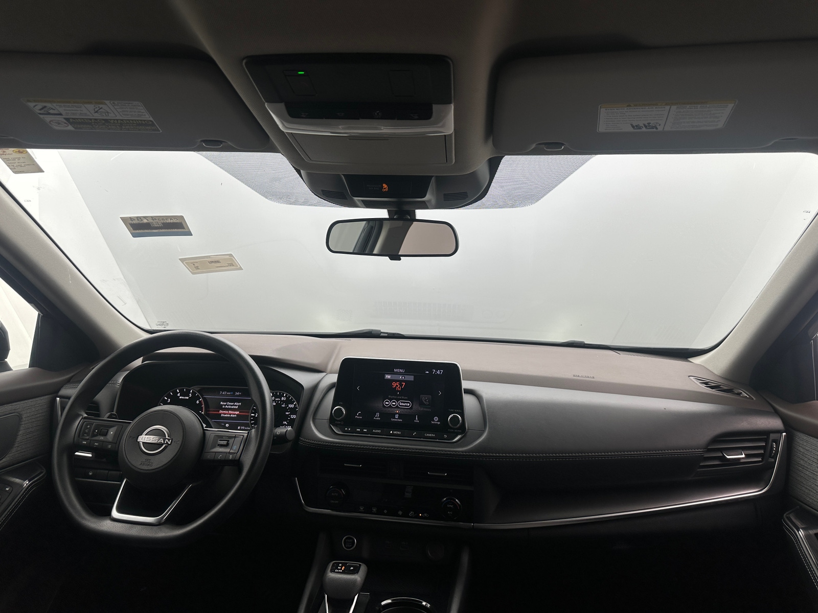 Thumbnail: 2023 Nissan Rogue - 3