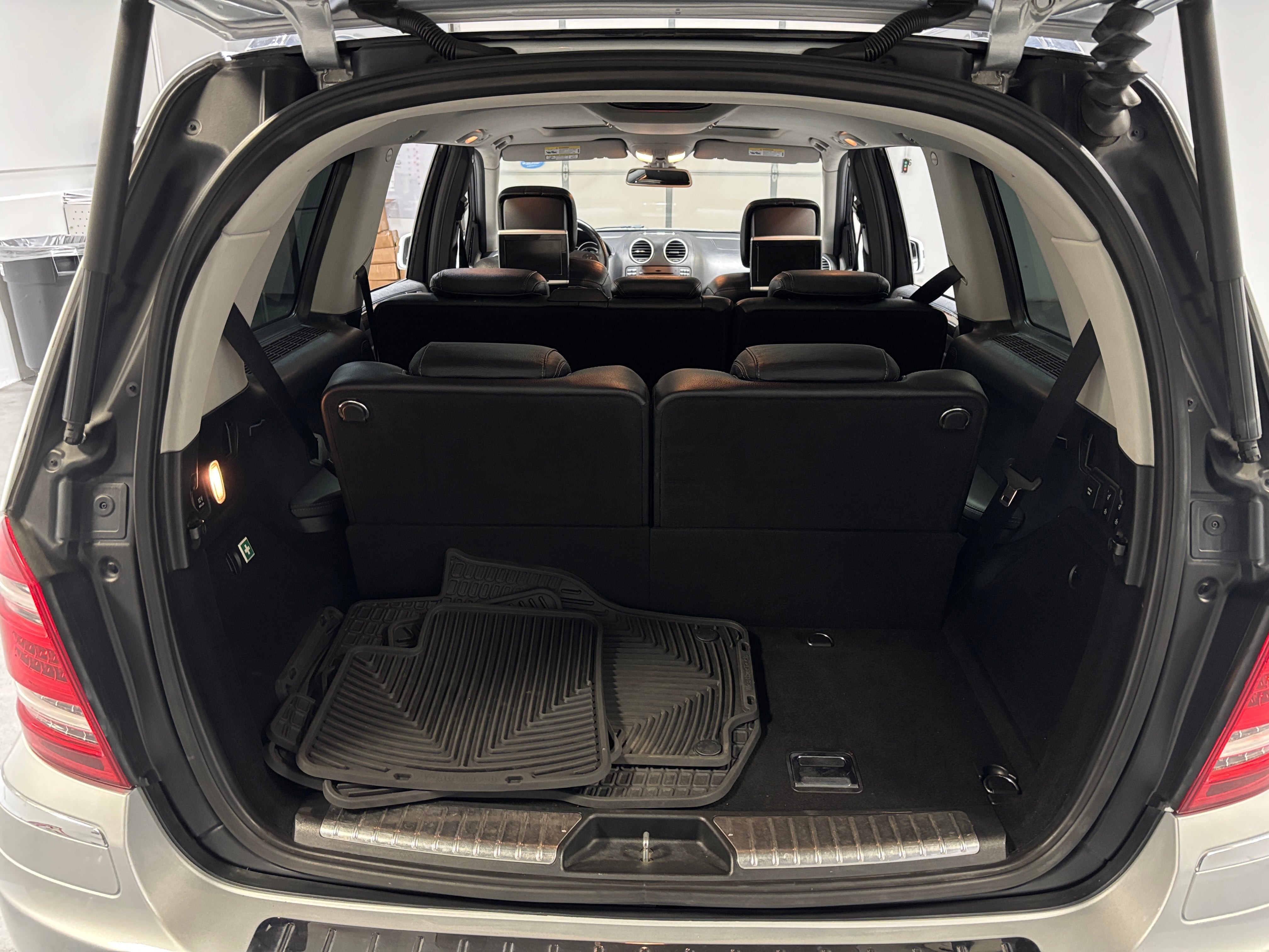 2011 Mercedes-Benz GL-Class