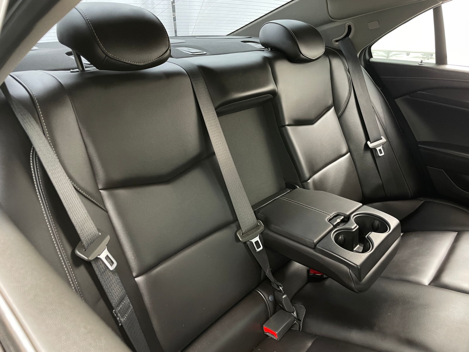 Thumbnail: 2018 Cadillac ATS - 5