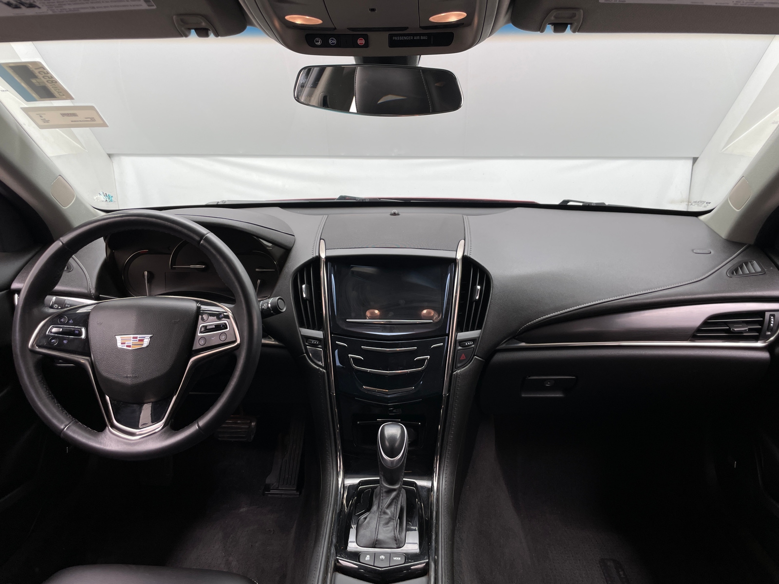 Thumbnail: 2018 Cadillac ATS - 2