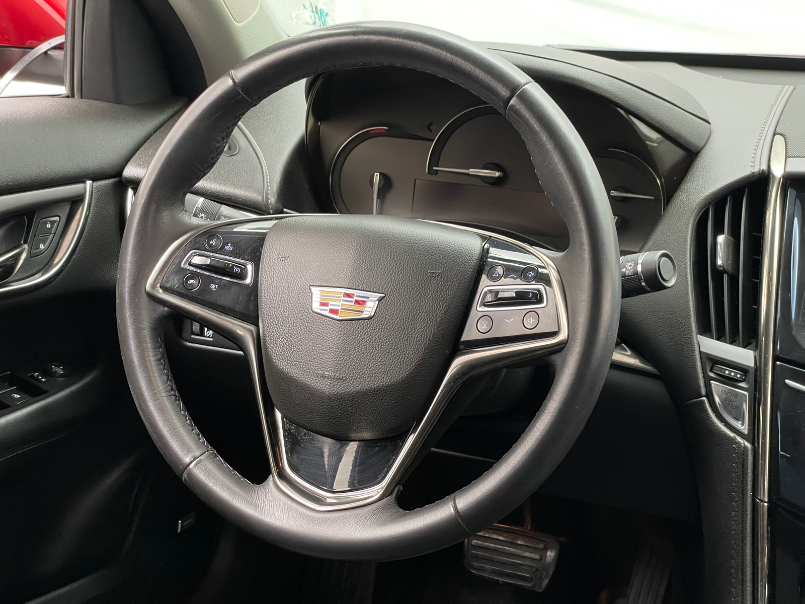 Thumbnail: 2018 Cadillac ATS - 4