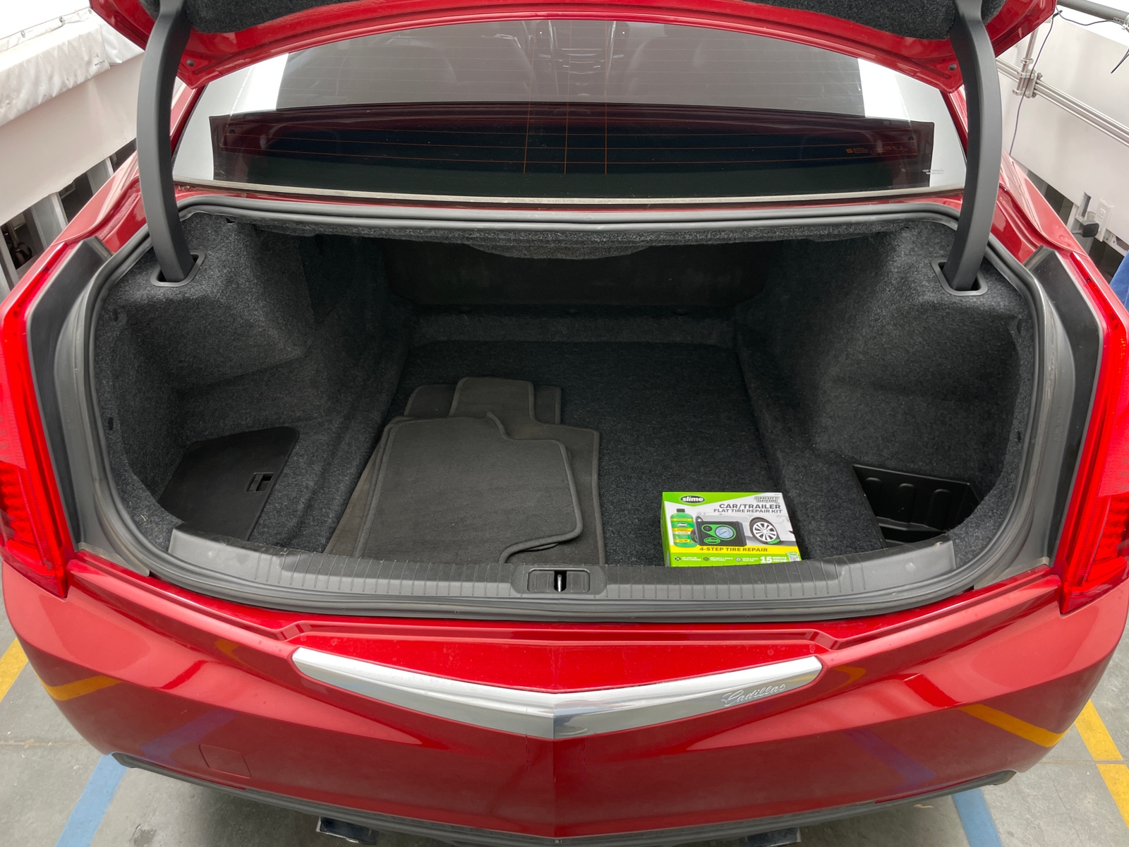 Thumbnail: 2018 Cadillac ATS - 6