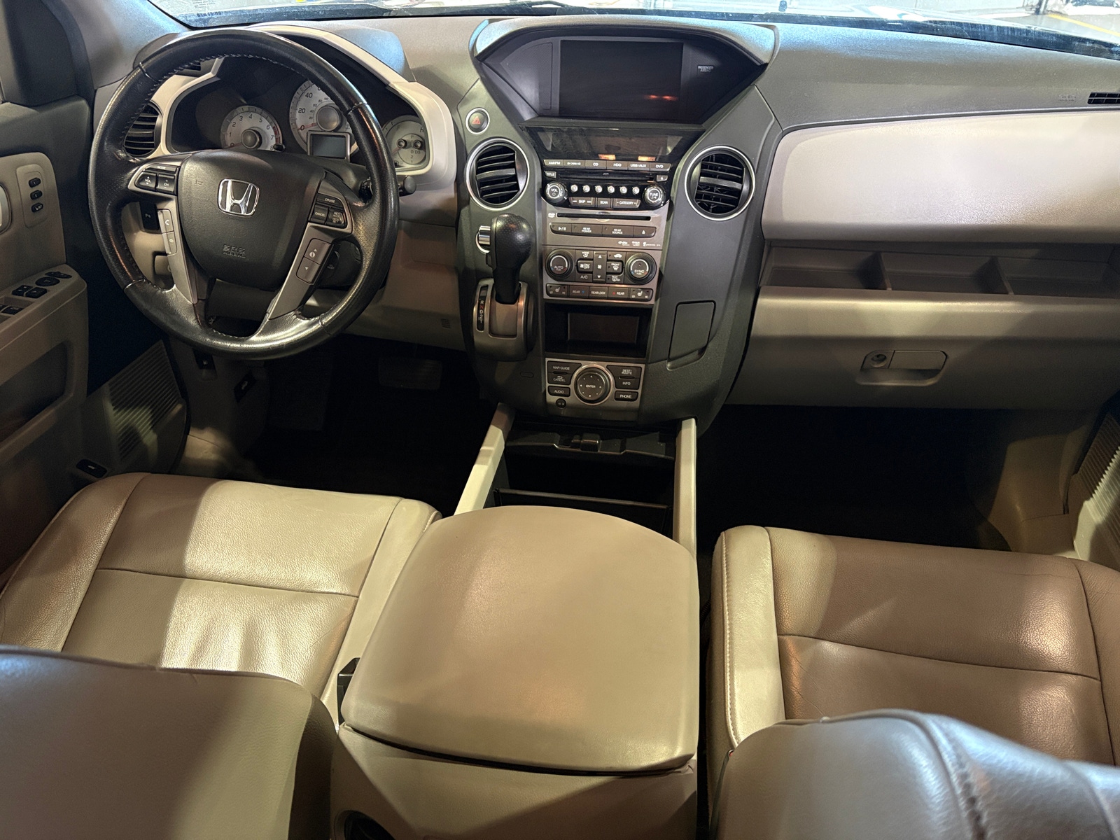 Thumbnail: 2013 Honda Pilot - 2