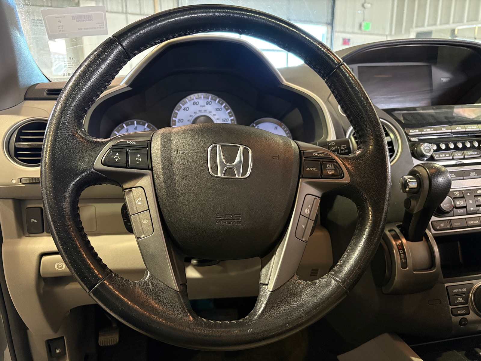 Thumbnail: 2013 Honda Pilot - 4