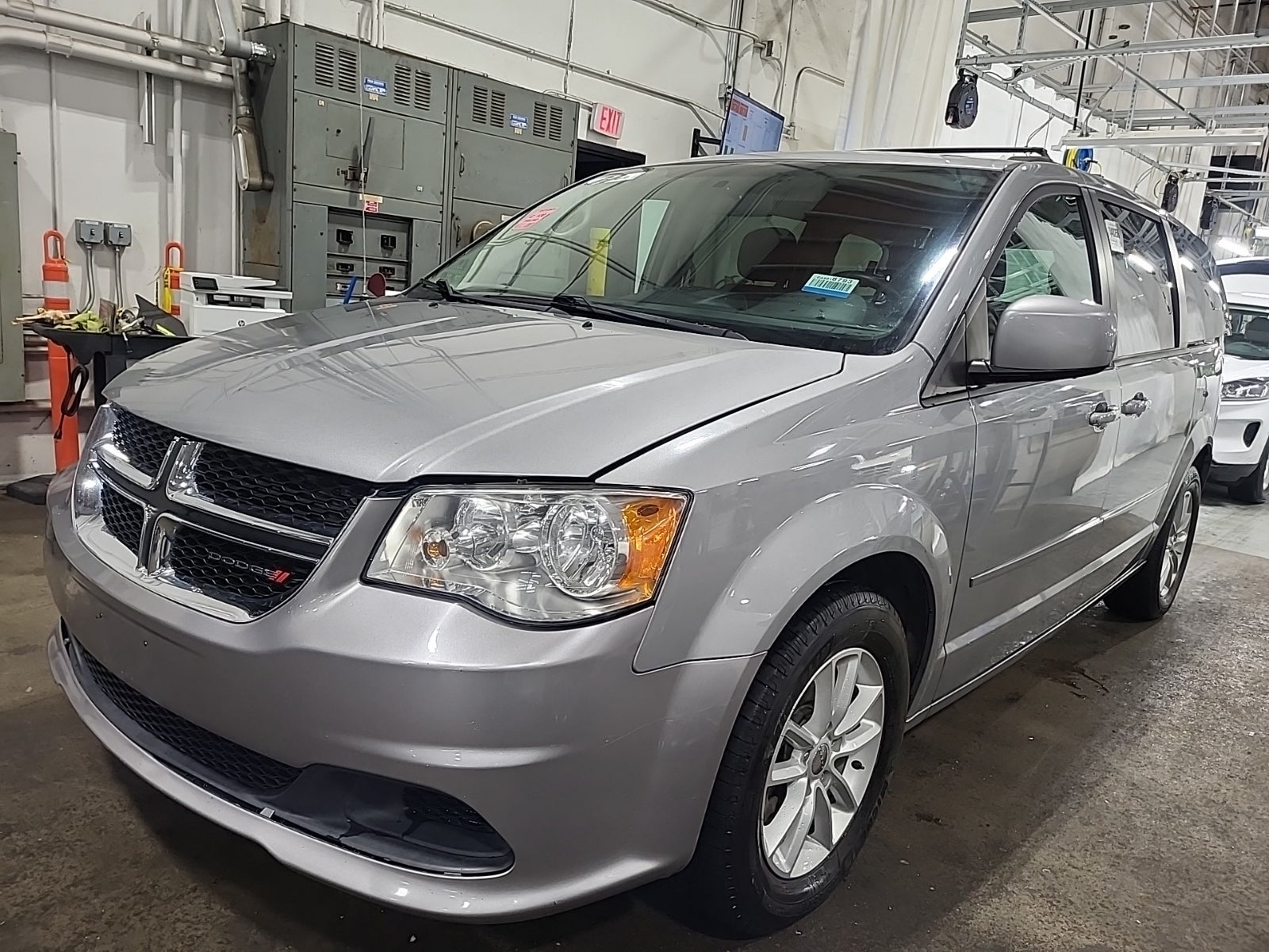 2015 Dodge Grand Caravan SXT