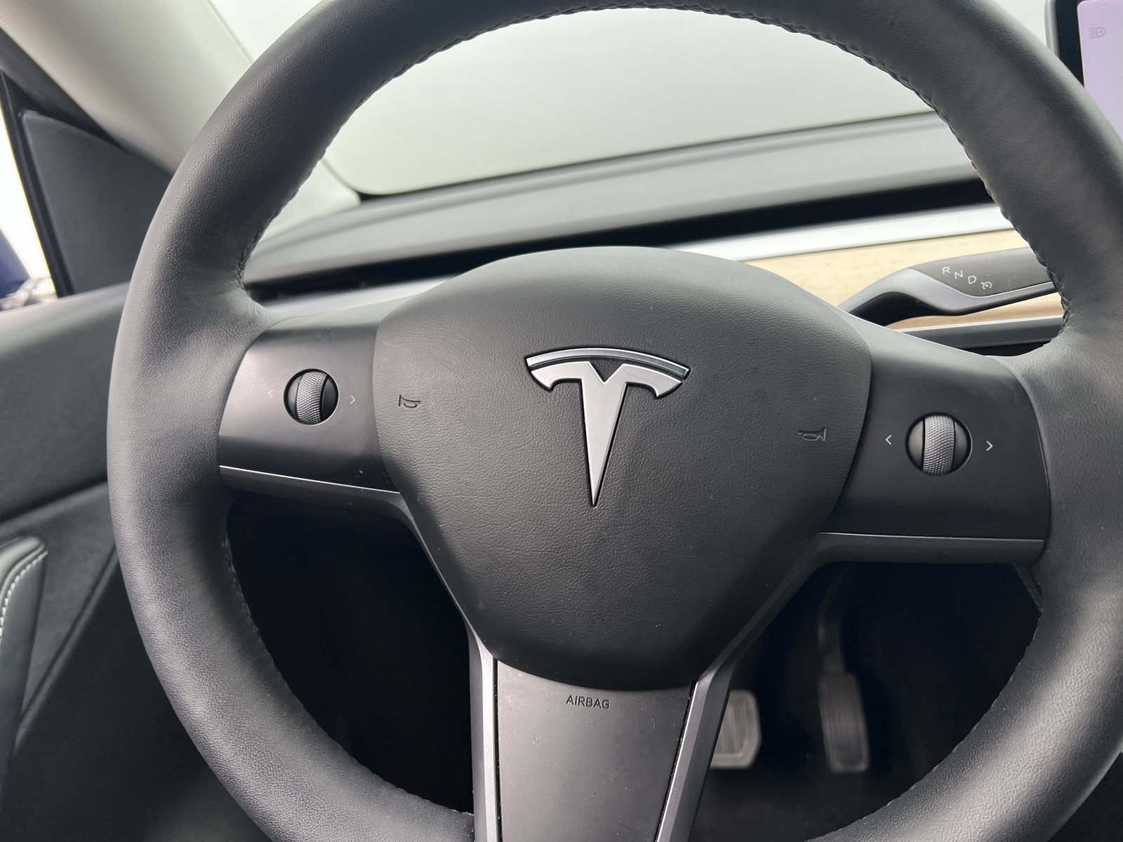Thumbnail: 2021 Tesla Model Y - 4