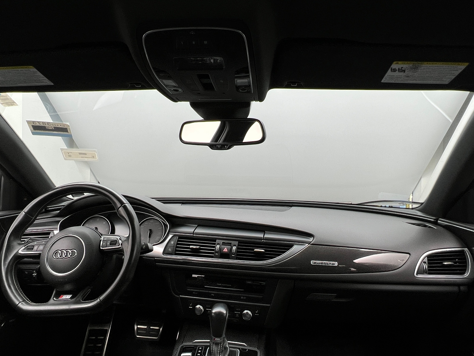 Thumbnail: 2017 Audi S6 - 2