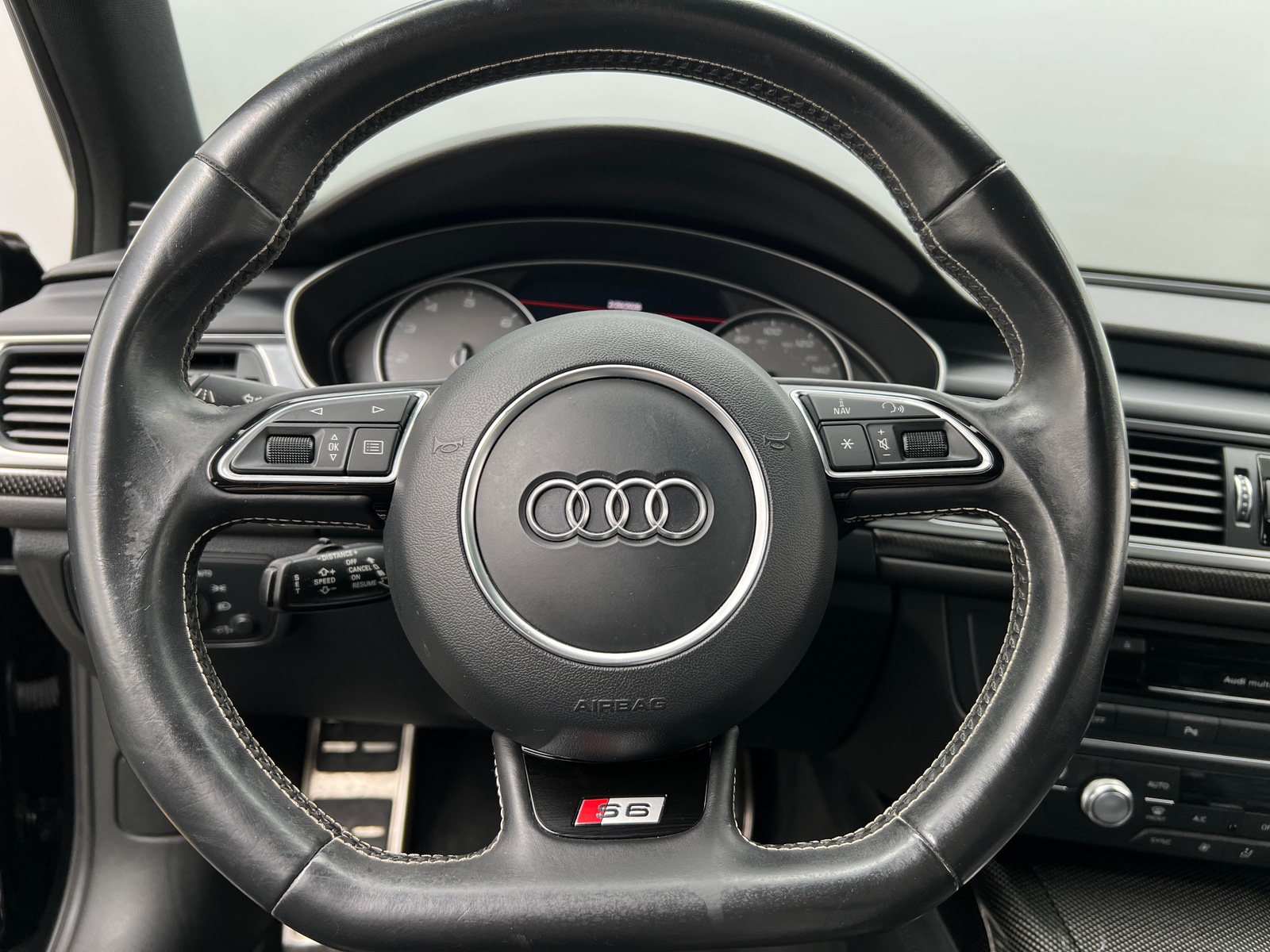 Thumbnail: 2017 Audi S6 - 4