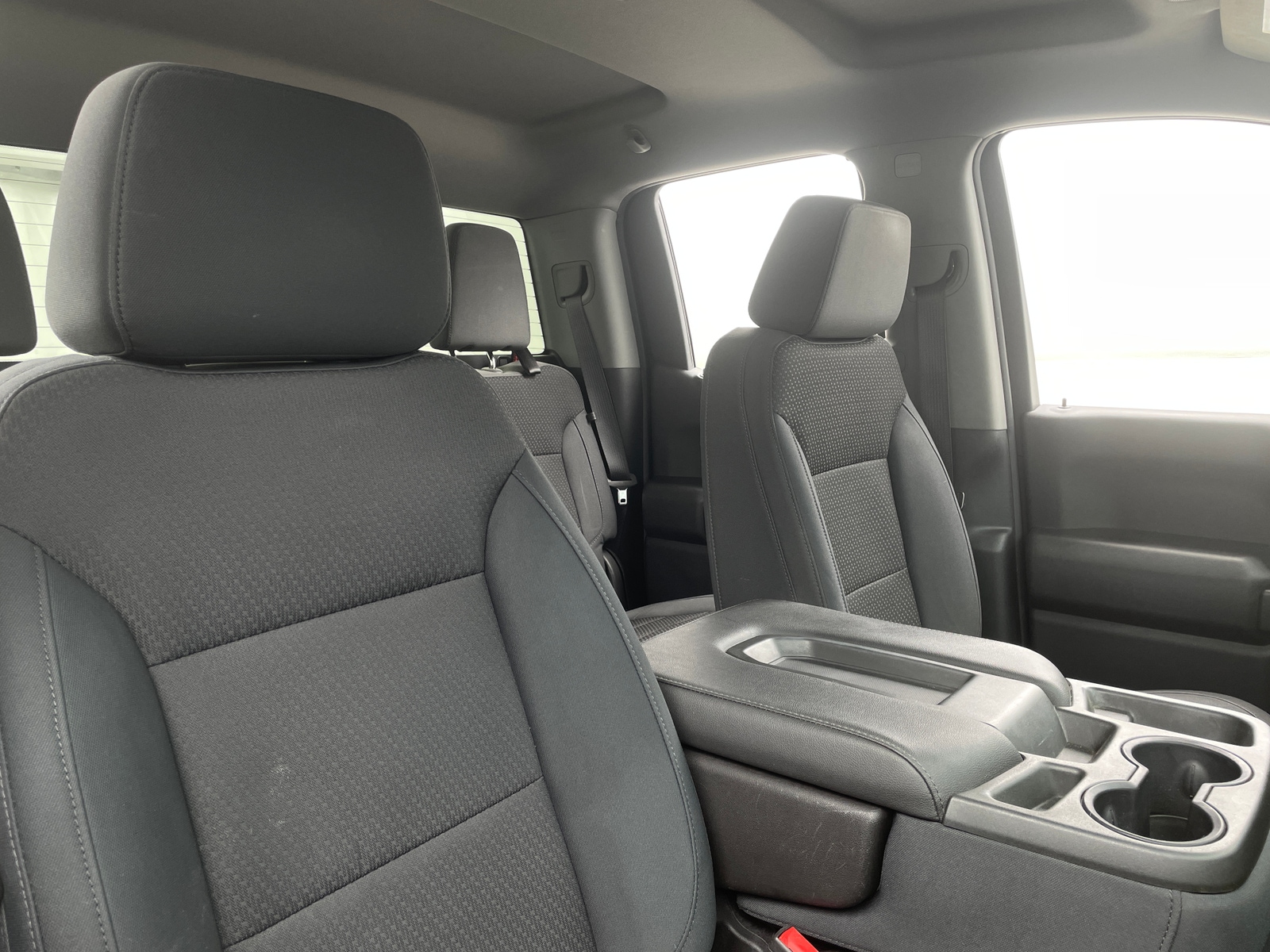 Thumbnail: 2019 Chevrolet Silverado 1500 - 2