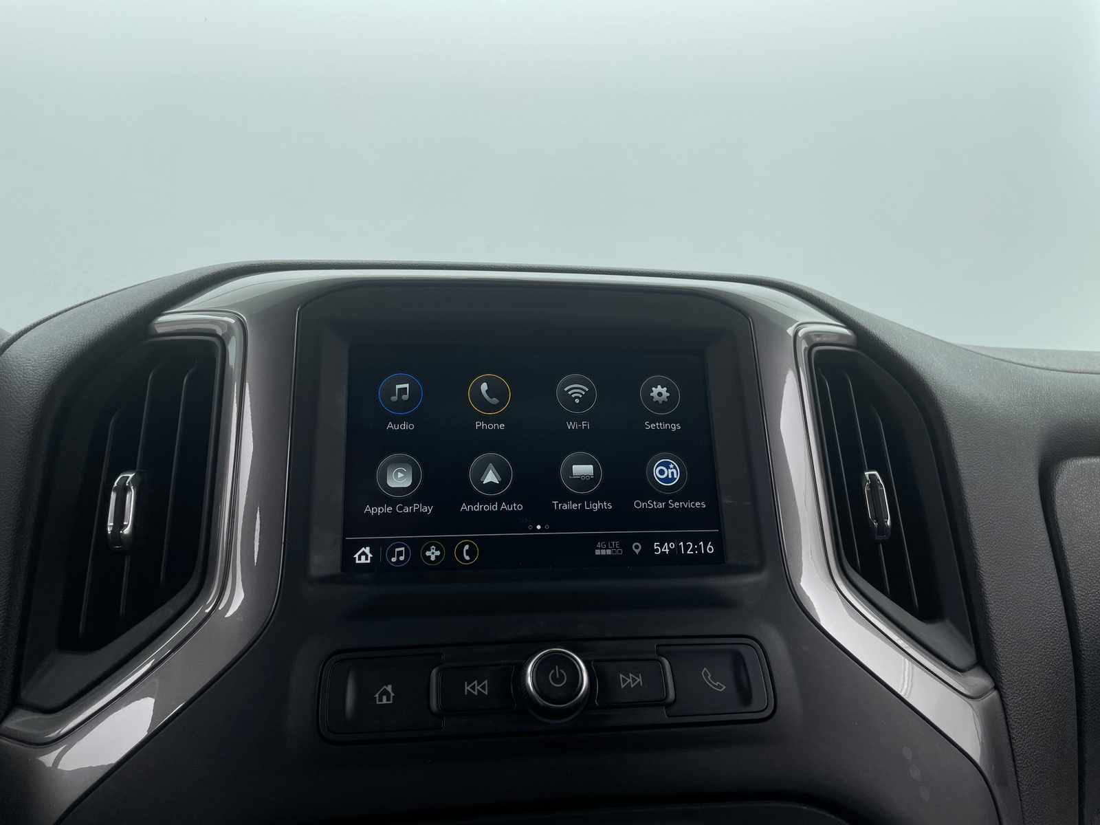 Thumbnail: 2019 Chevrolet Silverado 1500 - 4