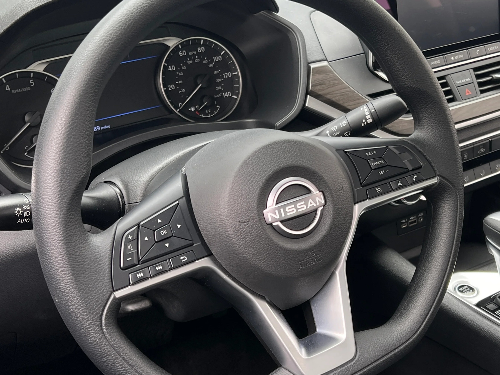 Thumbnail: 2025 Nissan Altima - 5