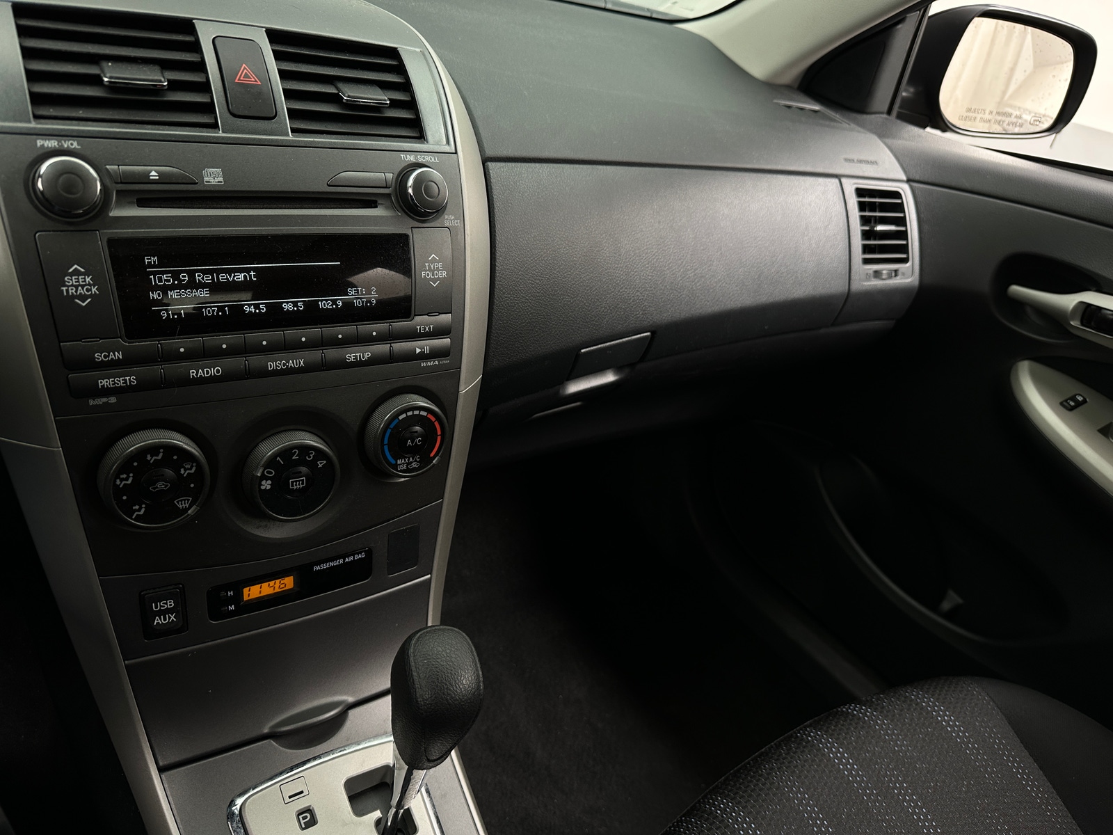 Thumbnail: 2011 Toyota Corolla - 4