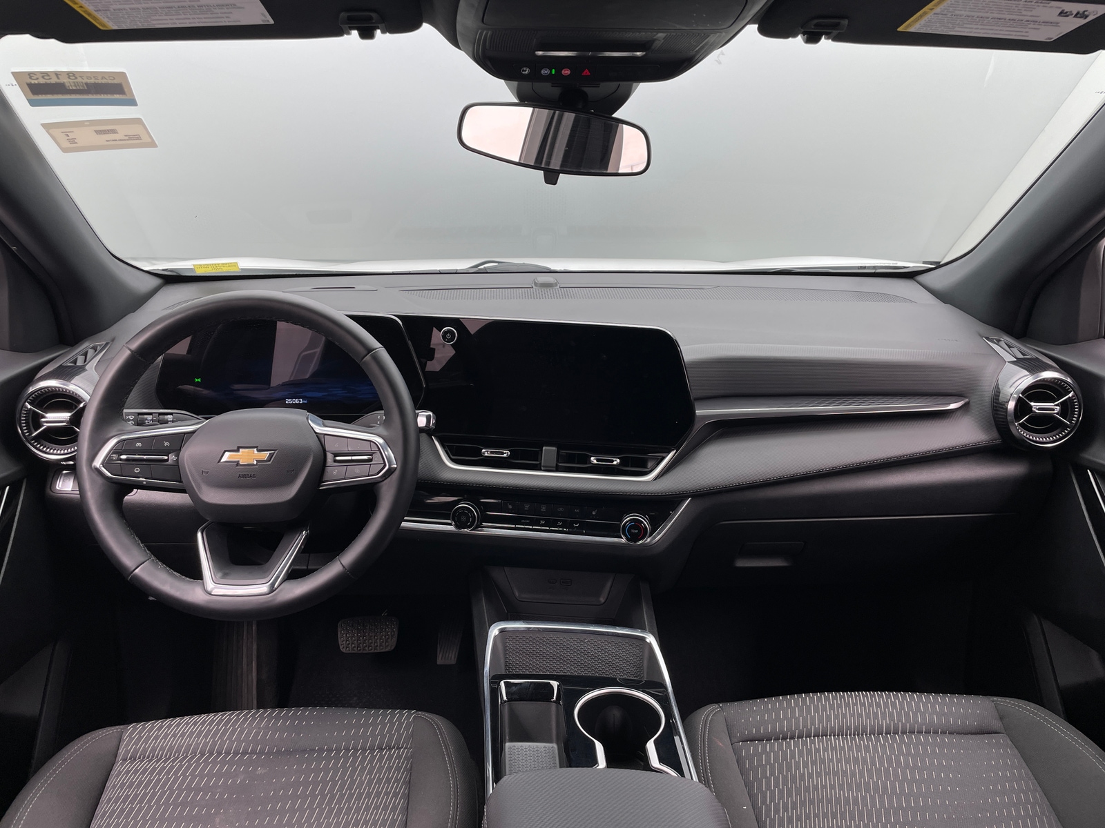 Thumbnail: 2025 Chevrolet Equinox - 3