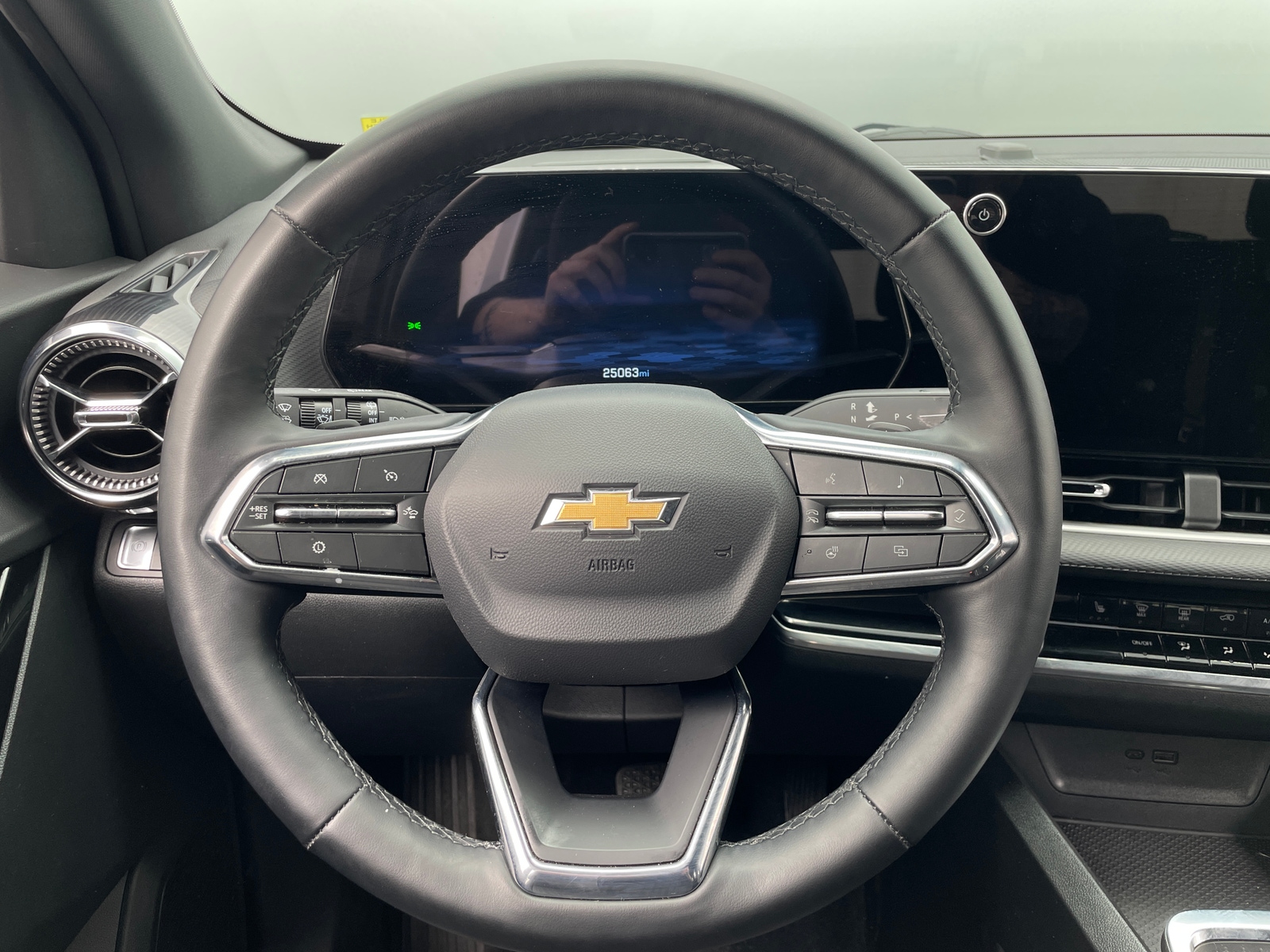 Thumbnail: 2025 Chevrolet Equinox - 5