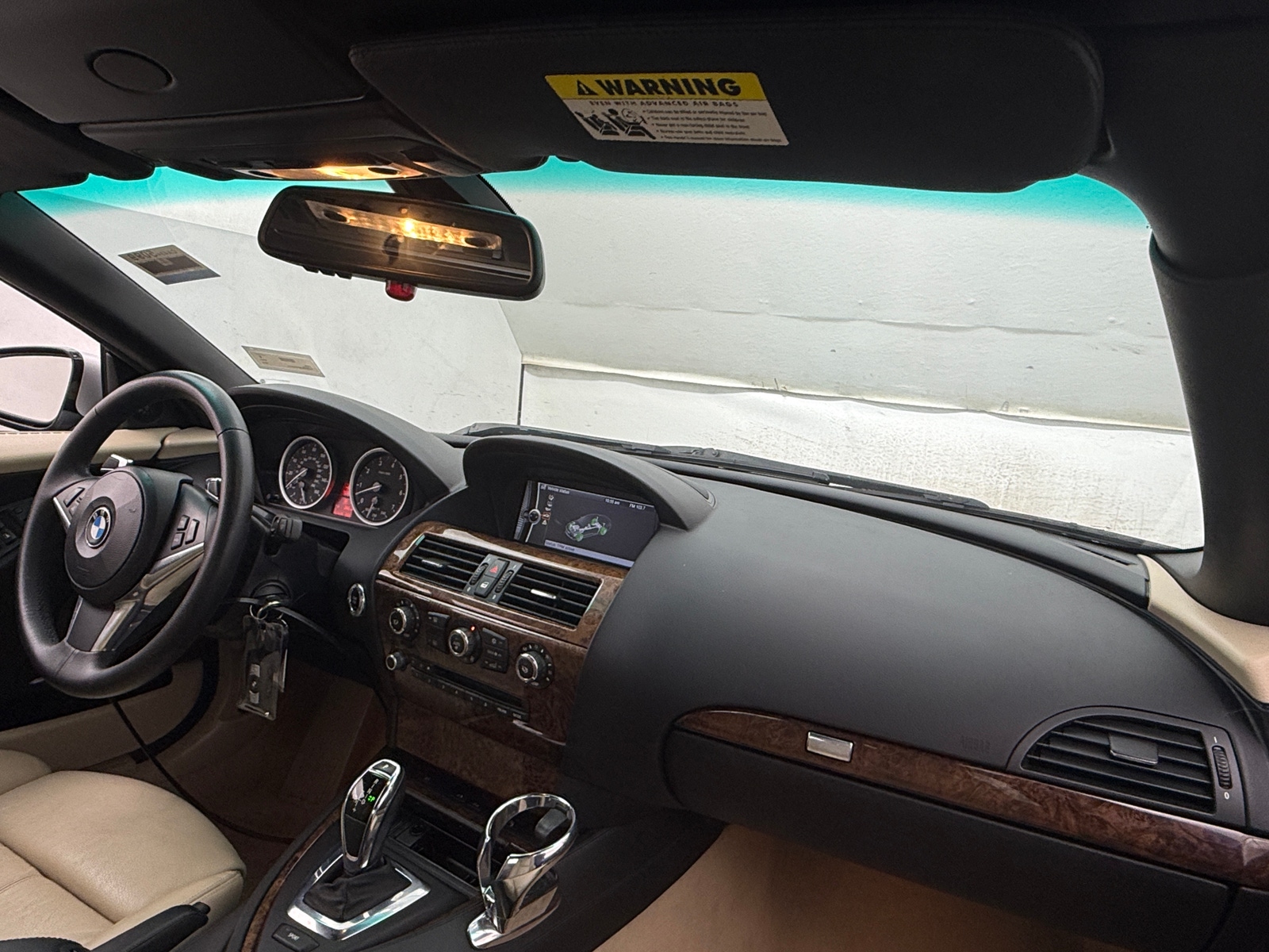 Thumbnail: 2010 BMW 6 Series - 2