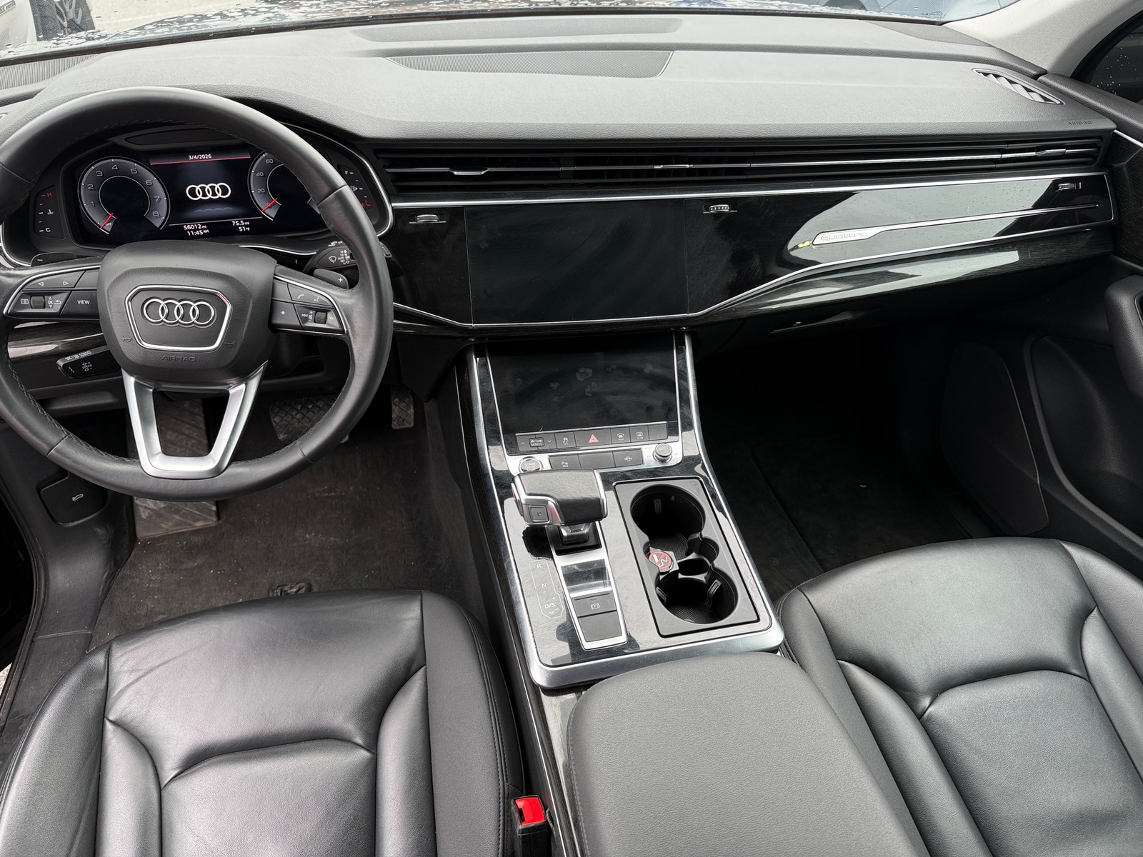 Thumbnail: 2022 Audi Q7 - 2