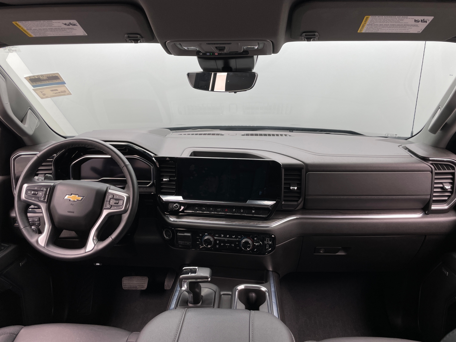 Thumbnail: 2024 Chevrolet Silverado 1500 - 2