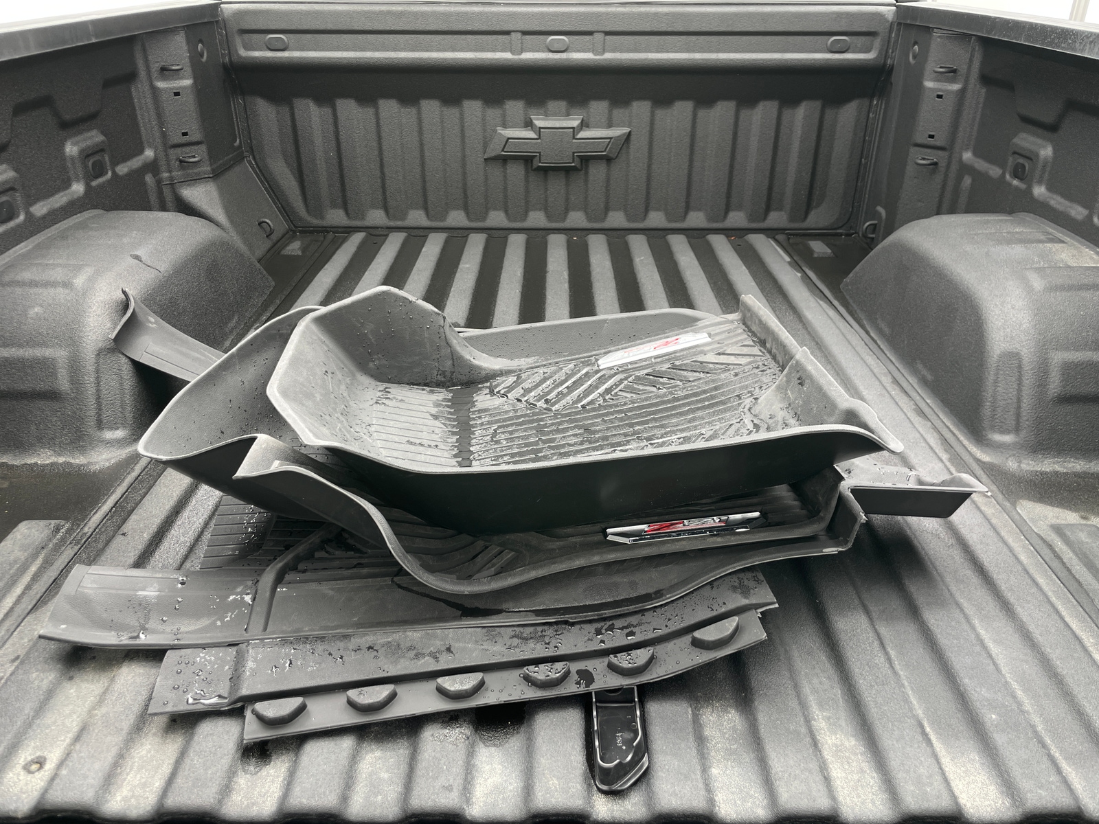 Thumbnail: 2024 Chevrolet Silverado 1500 - 6