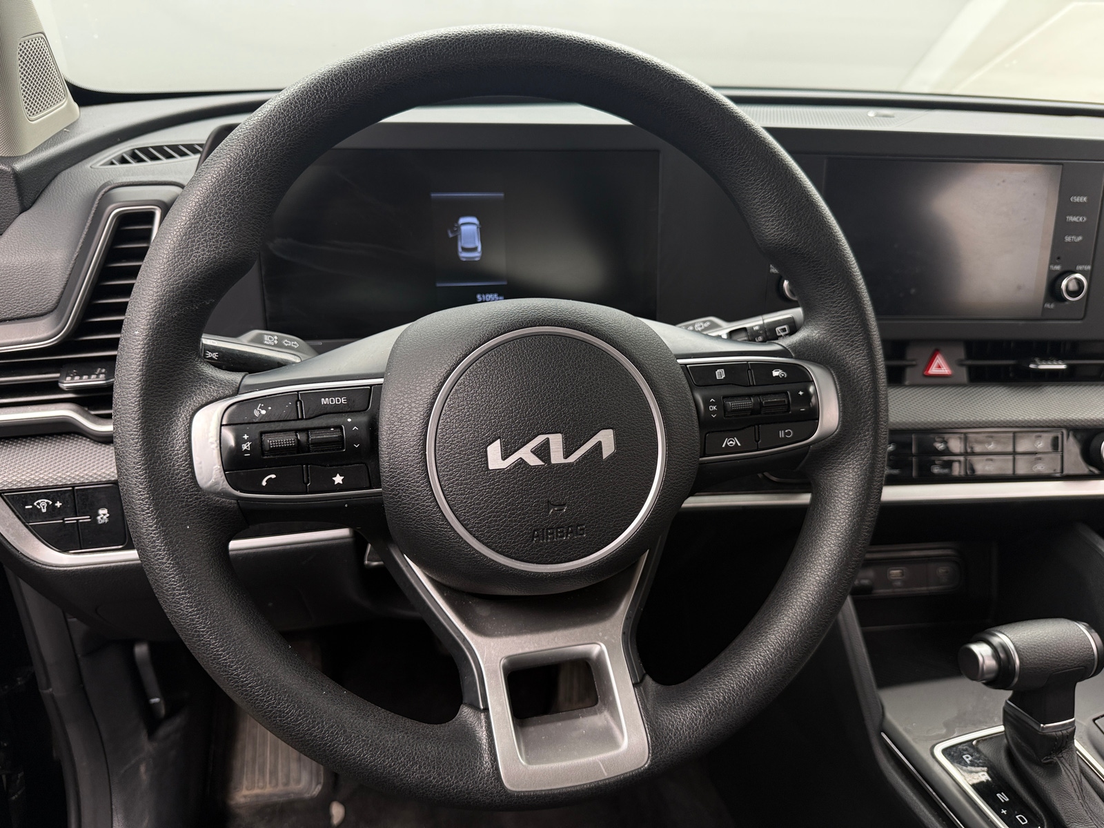 Thumbnail: 2024 Kia Sportage - 5