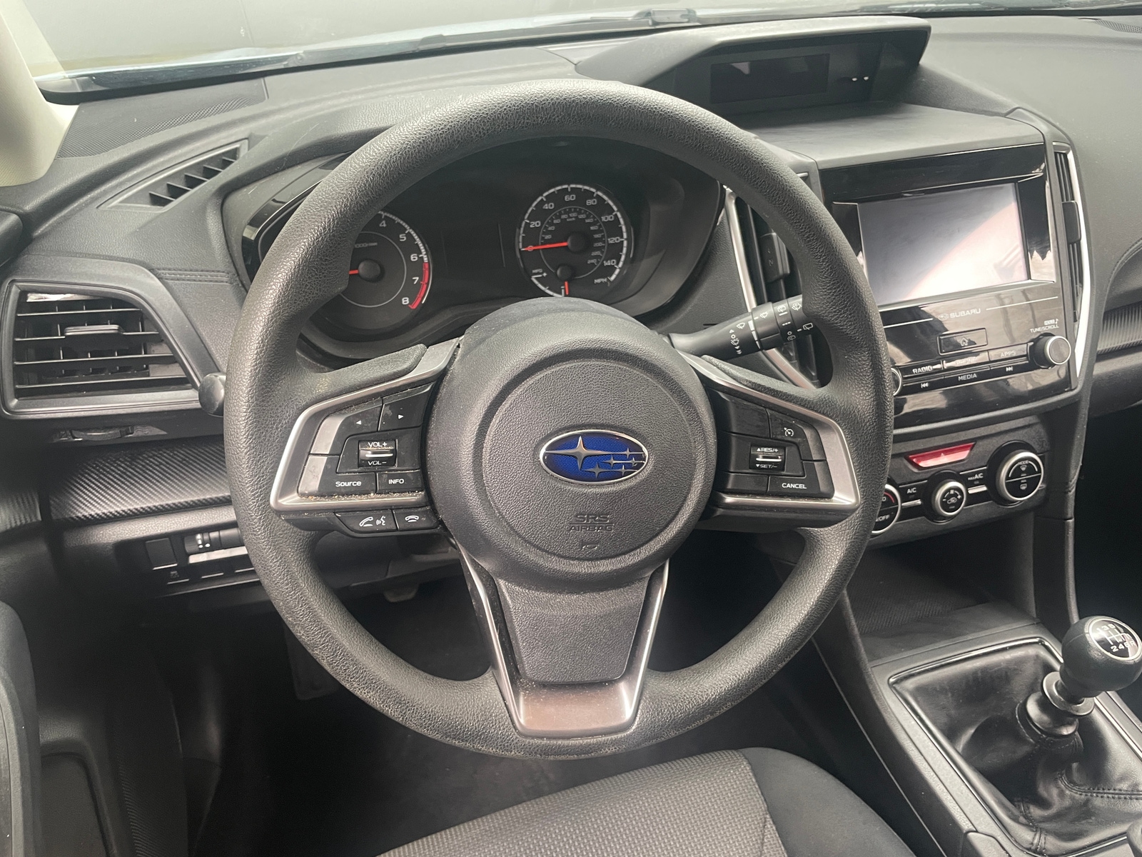 Thumbnail: 2023 Subaru Crosstrek - 5