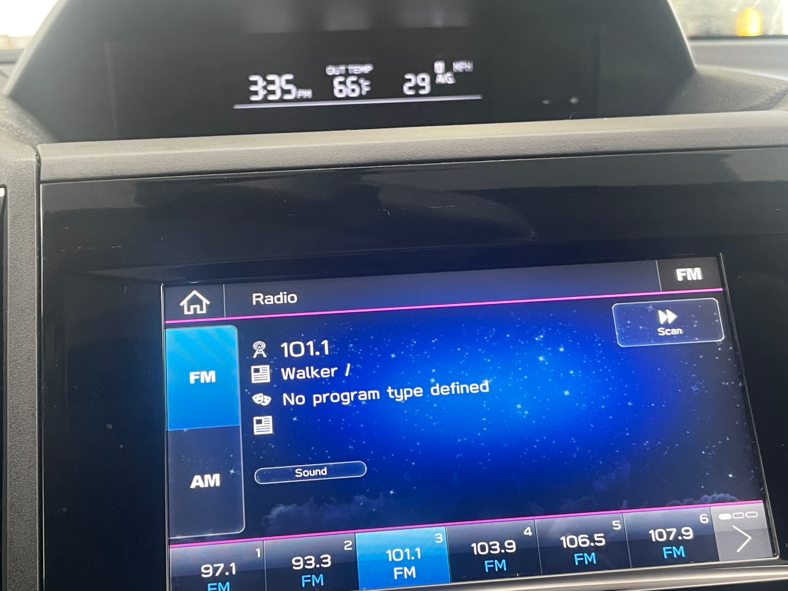 Thumbnail: 2023 Subaru Crosstrek - 4