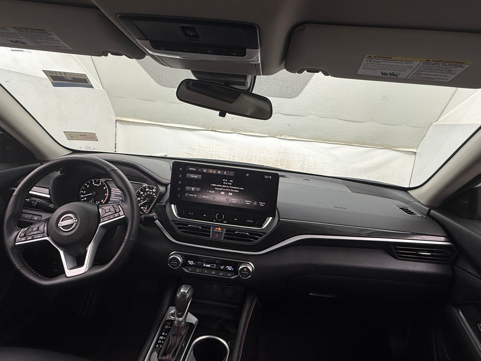 Thumbnail: 2025 Nissan Altima - 2