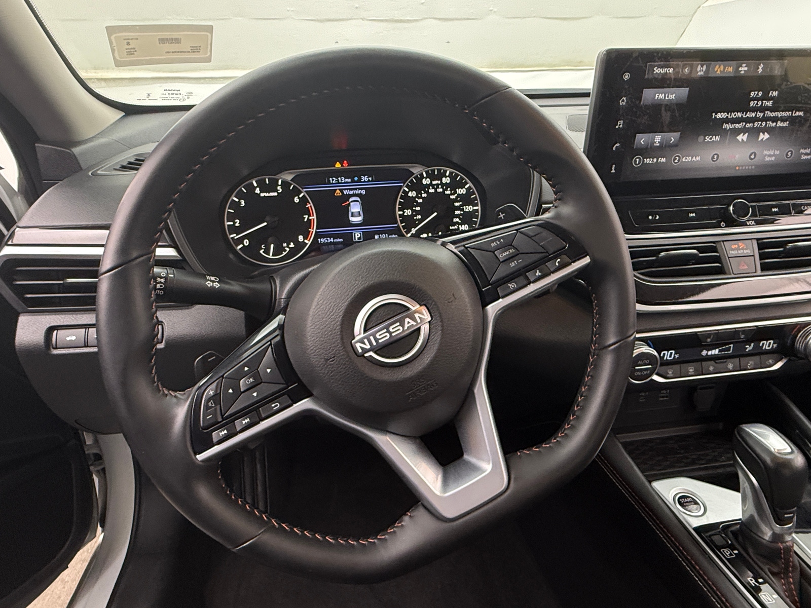 Thumbnail: 2025 Nissan Altima - 4