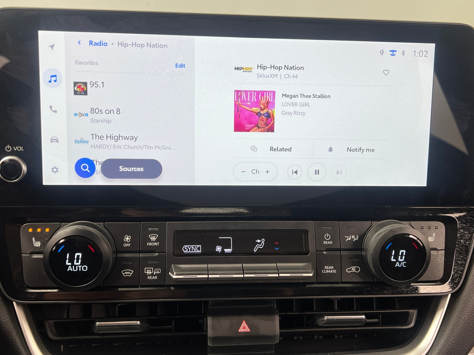 Thumbnail: 2026 Toyota Grand Highlander - 3