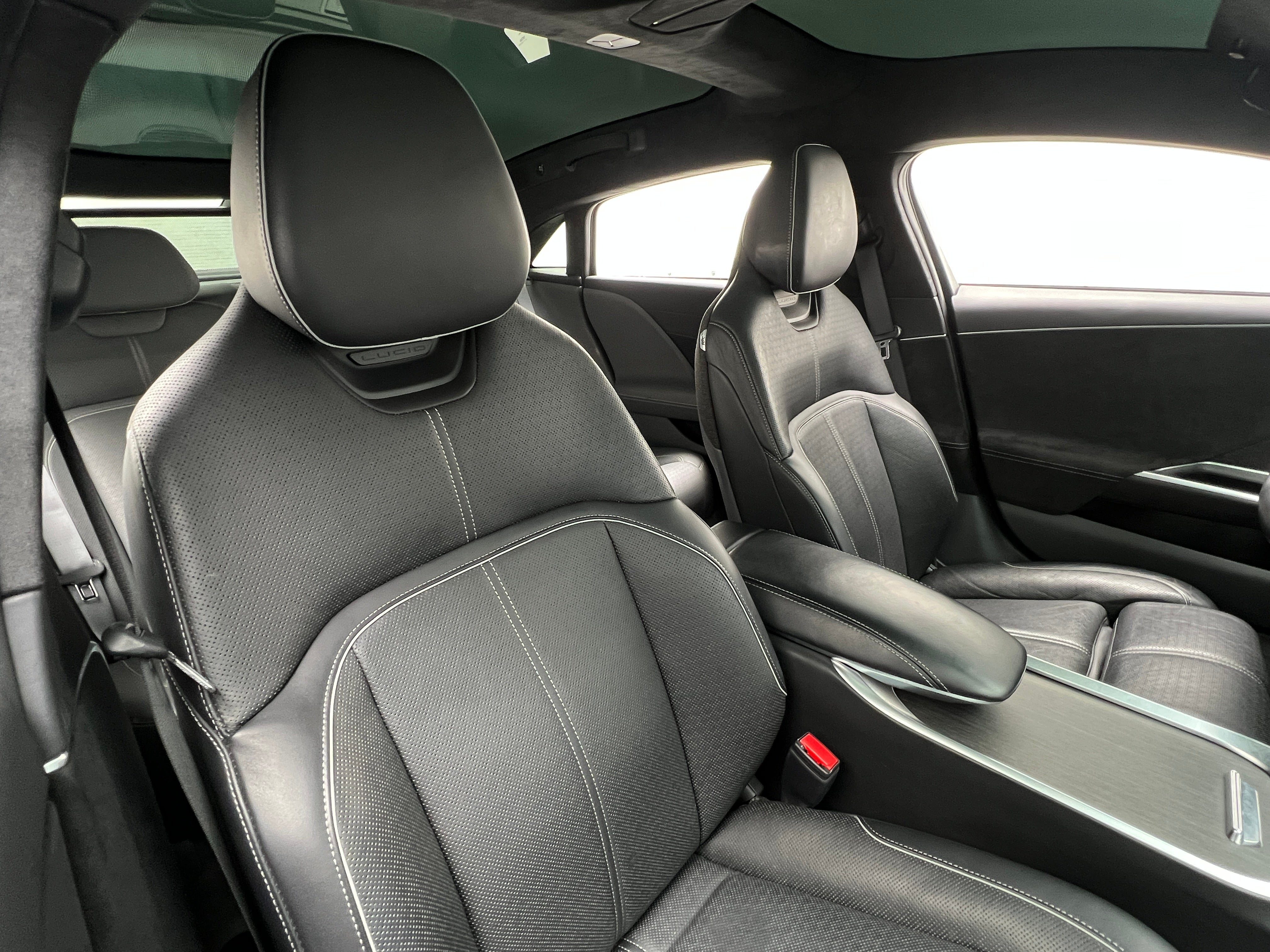 2022 Lucid Air