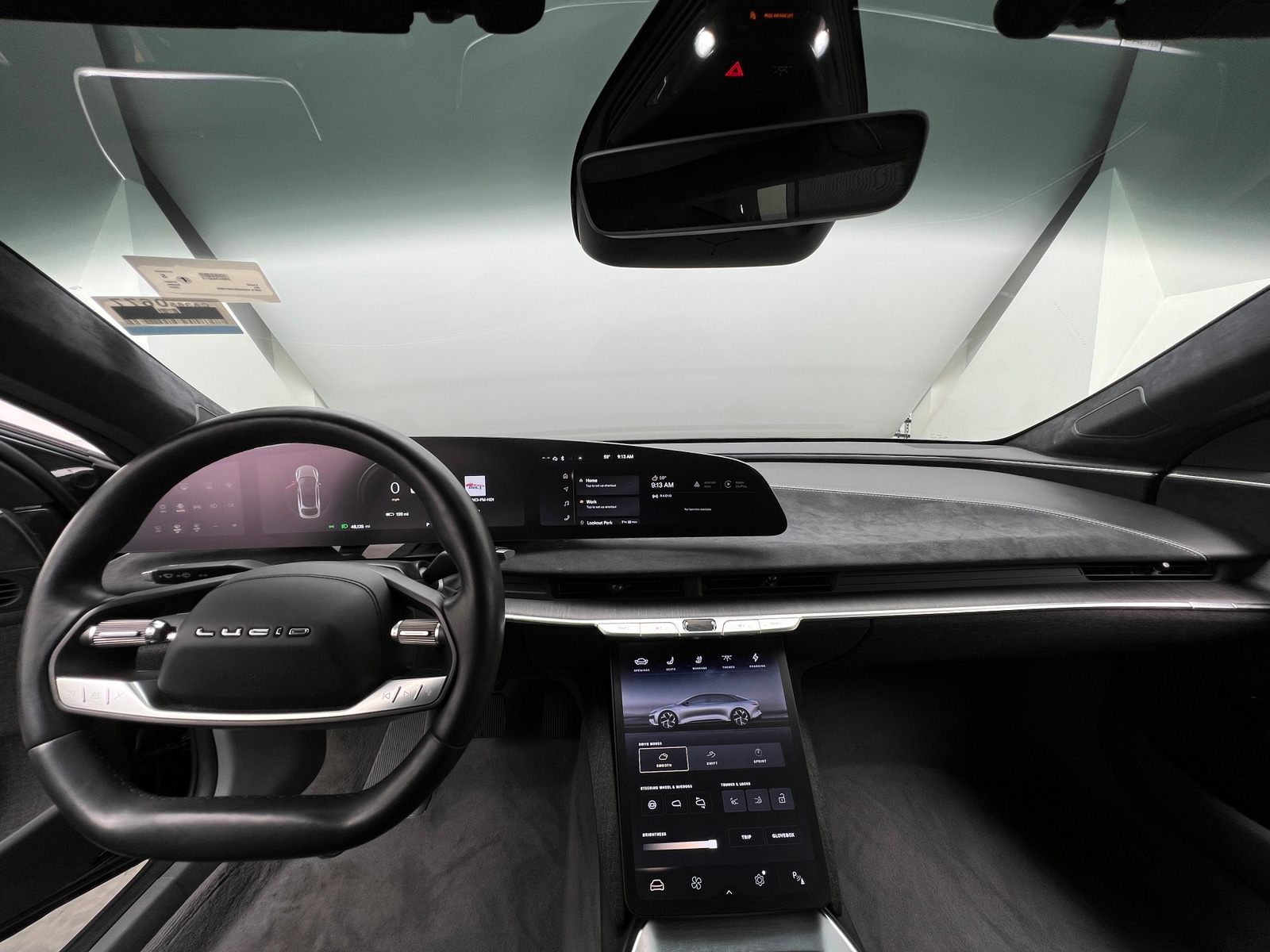 Thumbnail: 2022 Lucid Air - 2