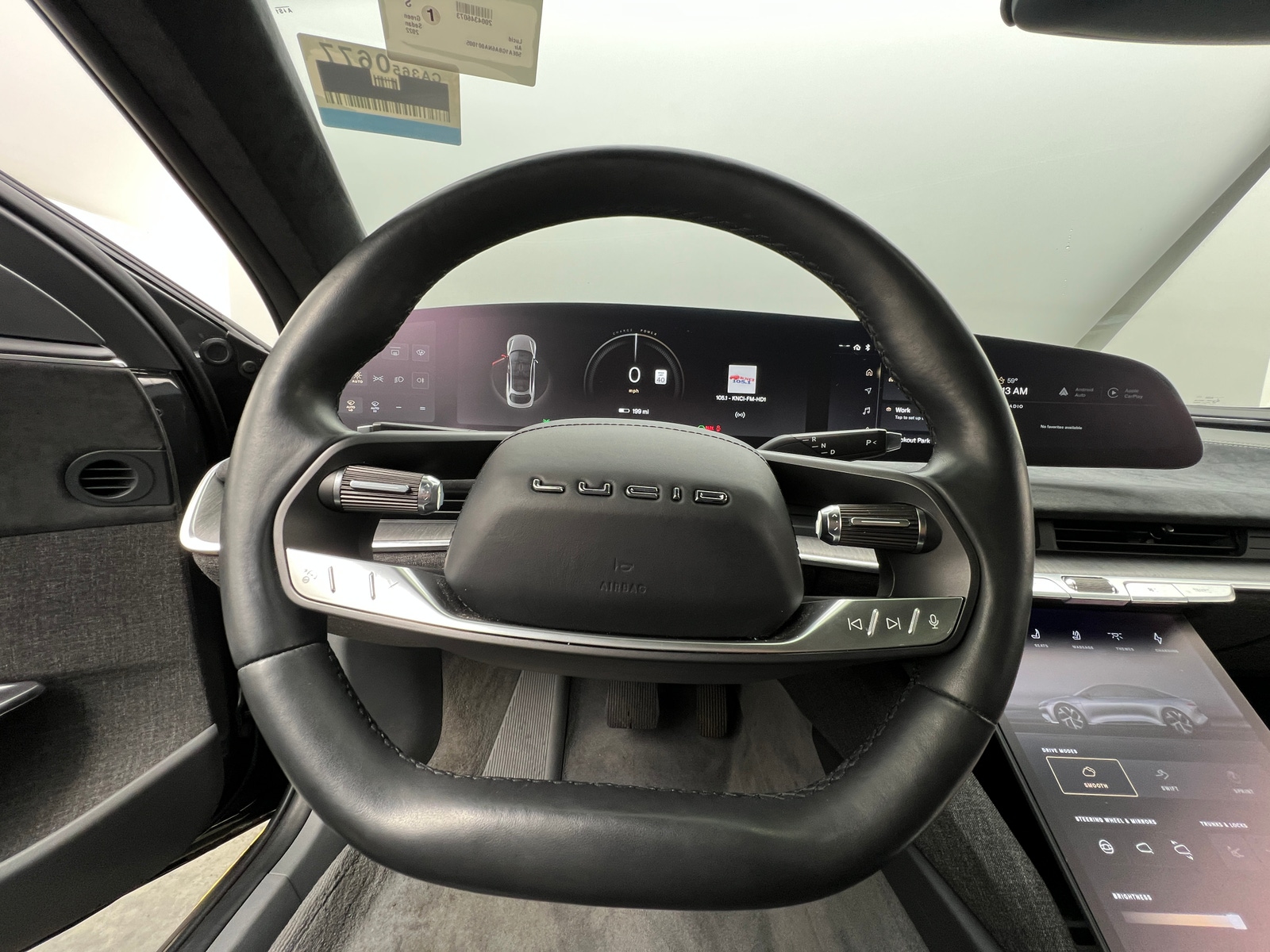 Thumbnail: 2022 Lucid Air - 4