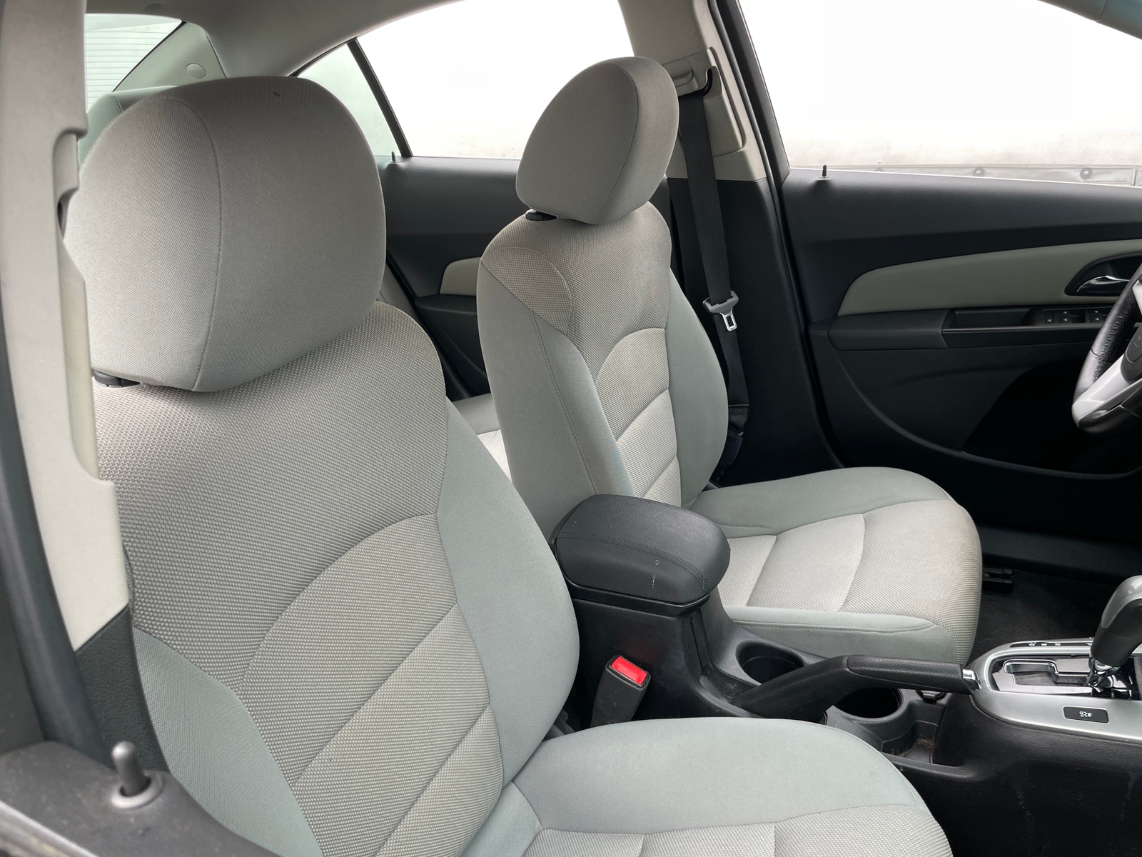 Thumbnail: 2014 Chevrolet Cruze - 2