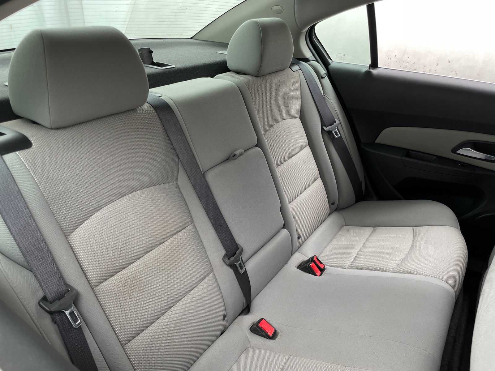 Thumbnail: 2014 Chevrolet Cruze - 6