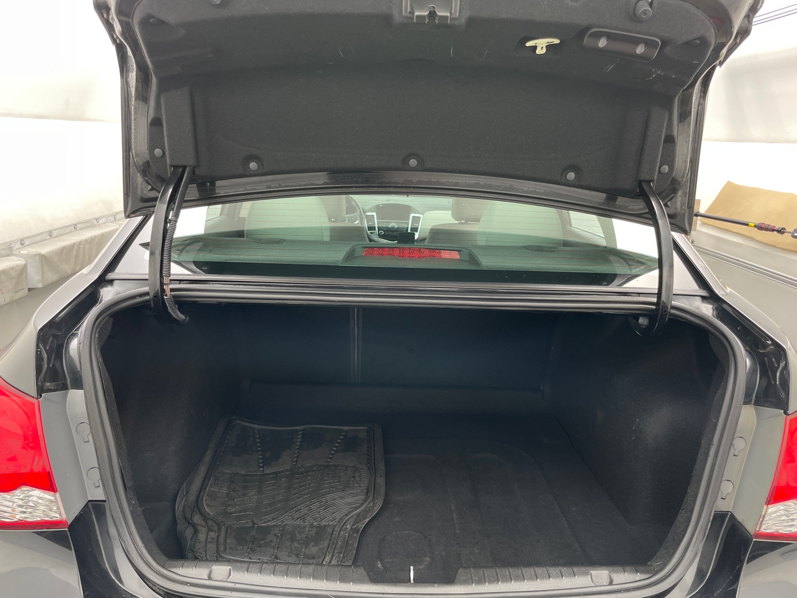 Thumbnail: 2014 Chevrolet Cruze - 7