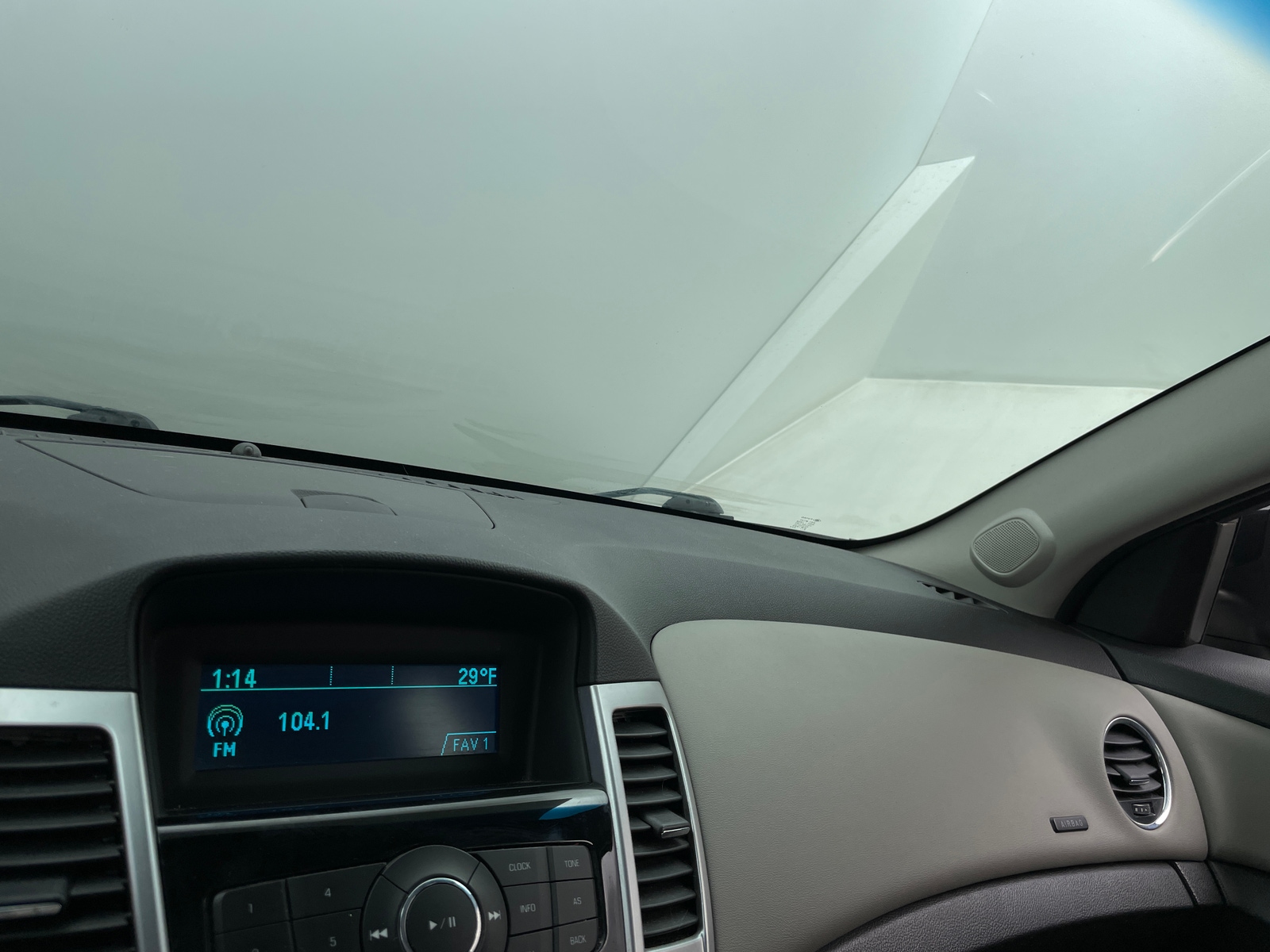 Thumbnail: 2014 Chevrolet Cruze - 4