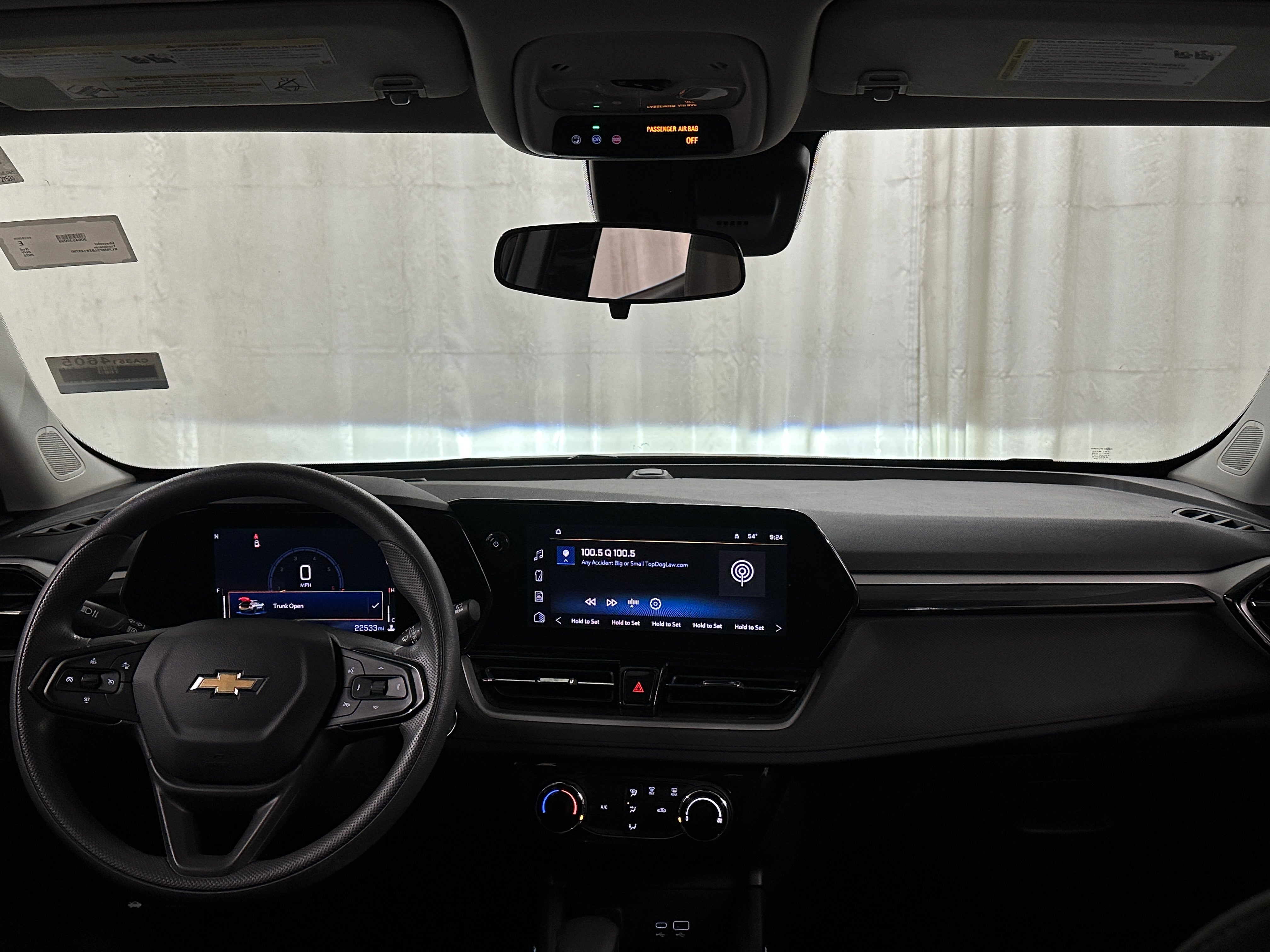 2025 Chevrolet Trailblazer