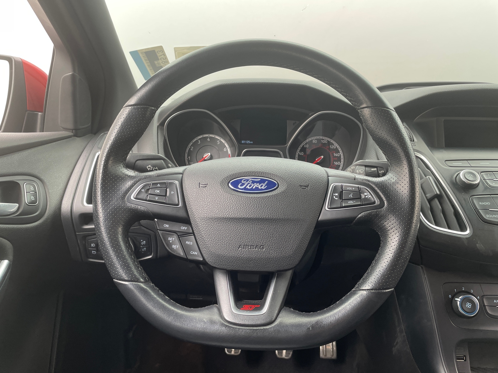 Thumbnail: 2018 Ford Focus - 5