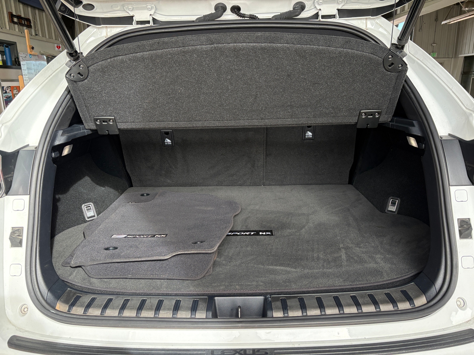 Thumbnail: 2020 Lexus NX - 6