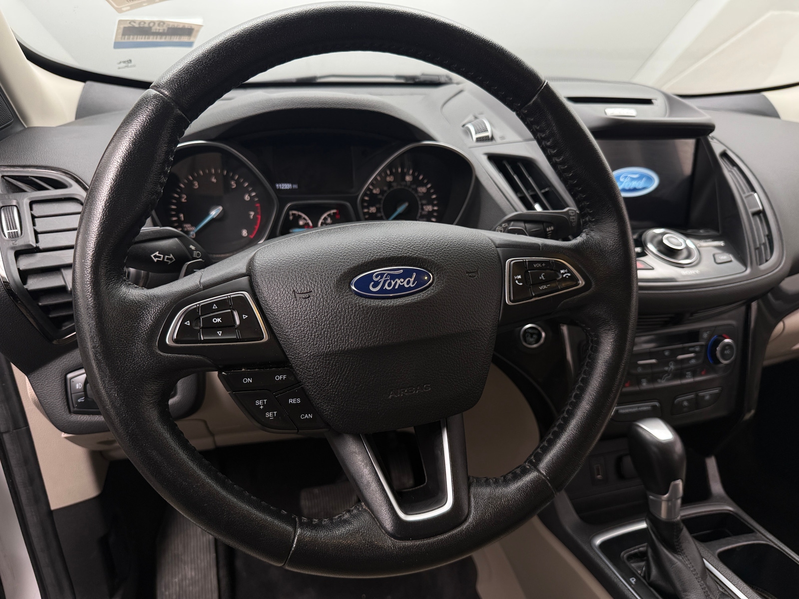 Thumbnail: 2017 Ford Escape - 4