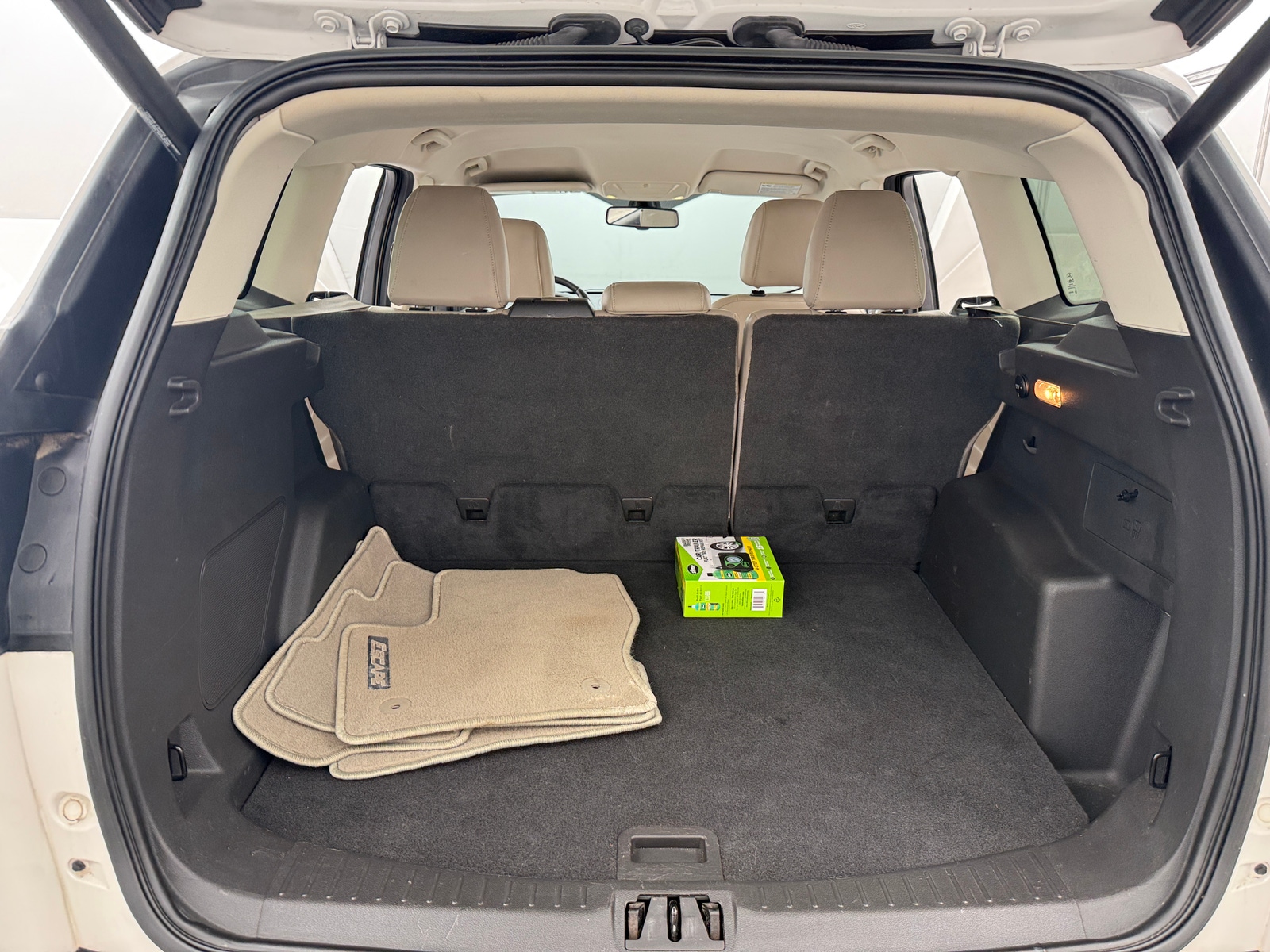 Thumbnail: 2017 Ford Escape - 6