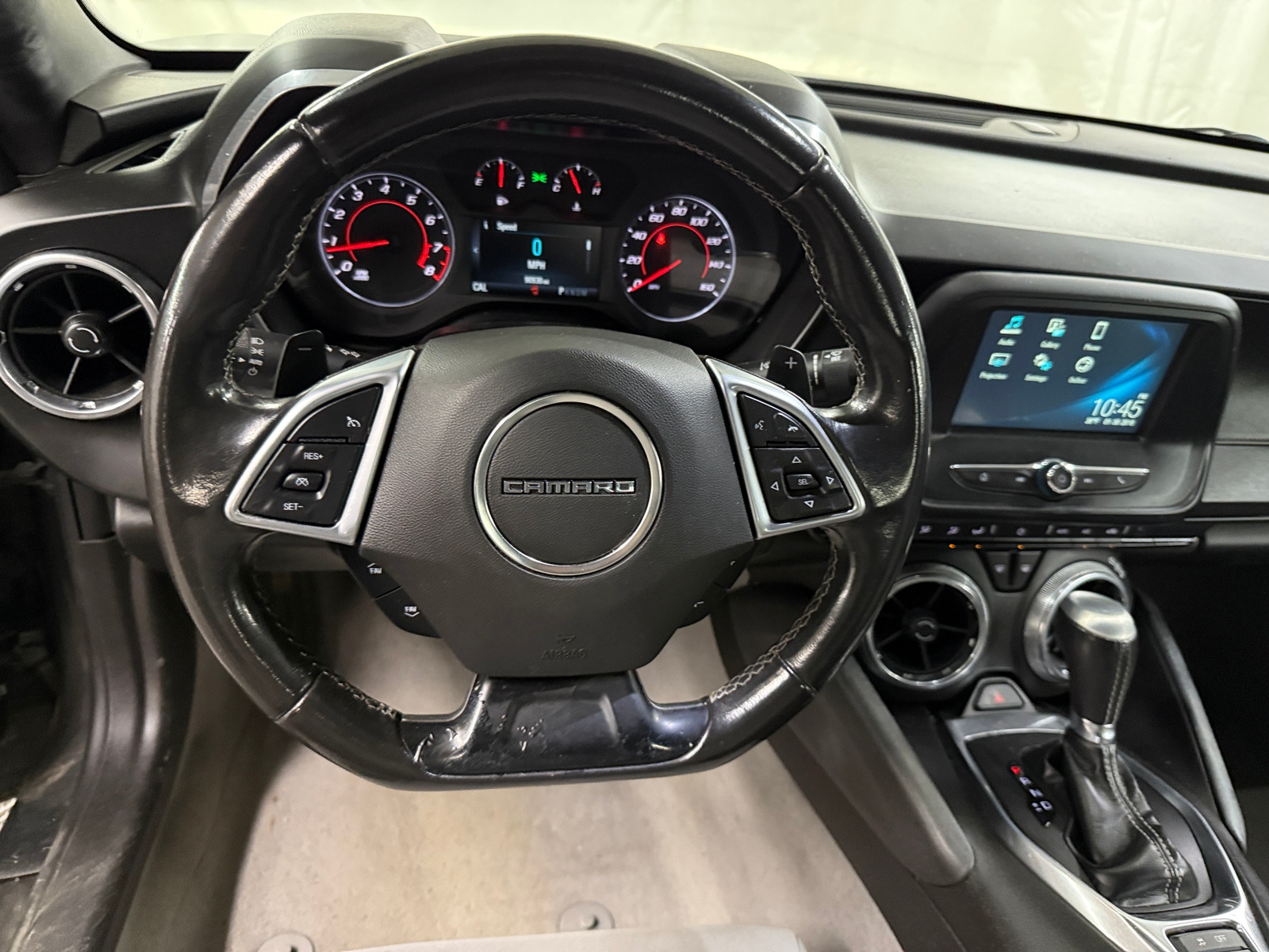 Thumbnail: 2018 Chevrolet Camaro - 5