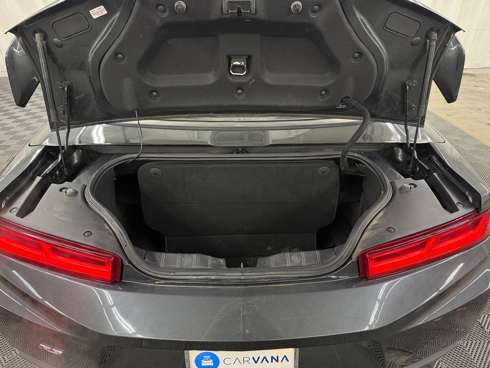 Thumbnail: 2018 Chevrolet Camaro - 7