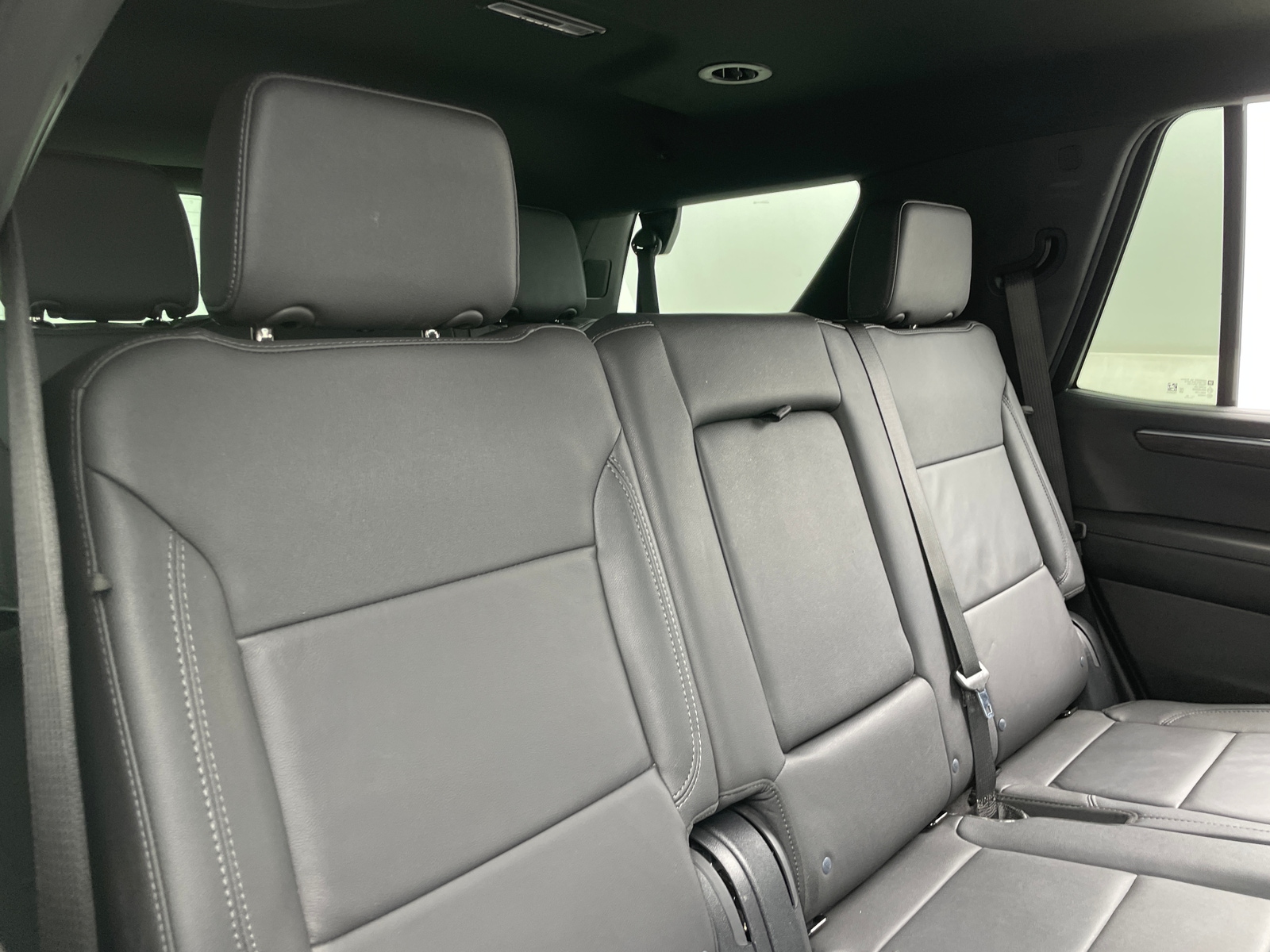 Thumbnail: 2025 Chevrolet Tahoe - 5