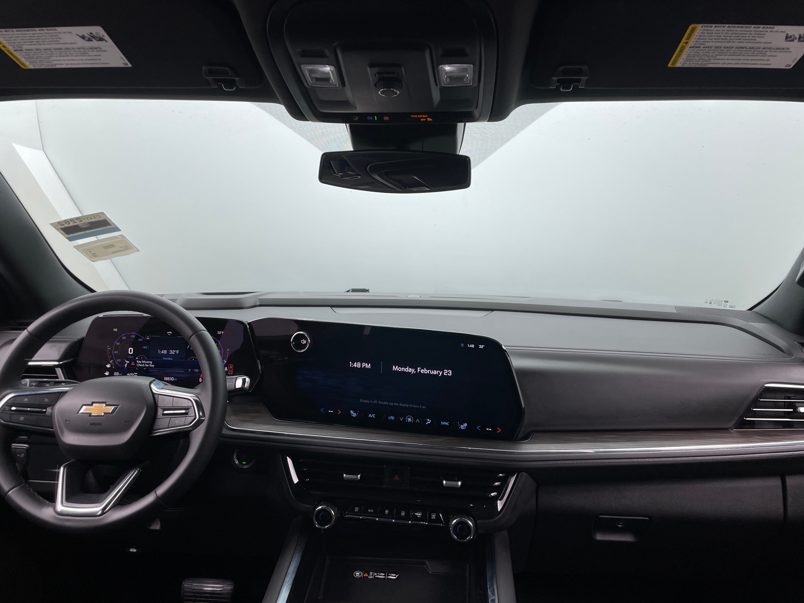 Thumbnail: 2025 Chevrolet Tahoe - 2