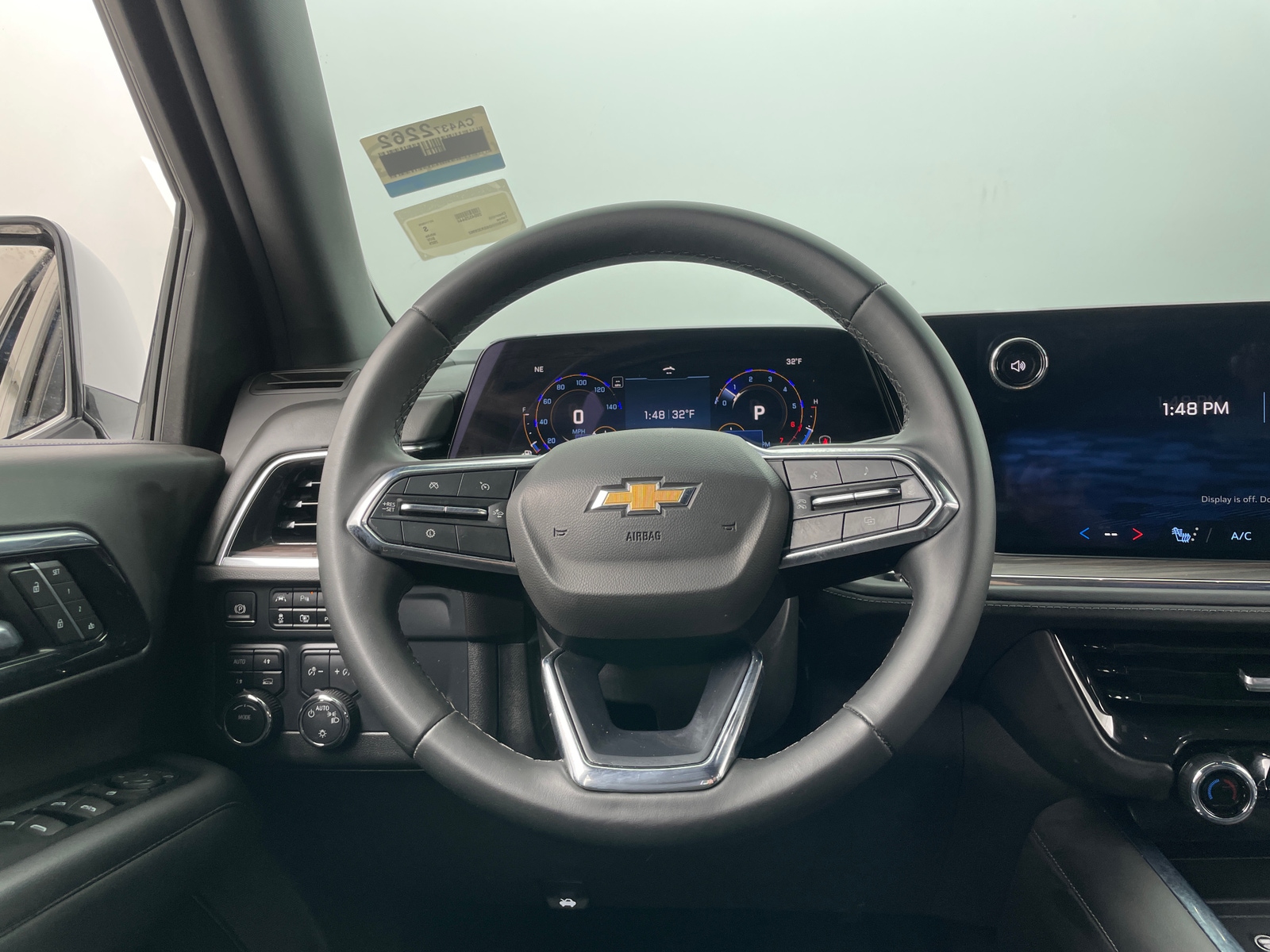 Thumbnail: 2025 Chevrolet Tahoe - 4