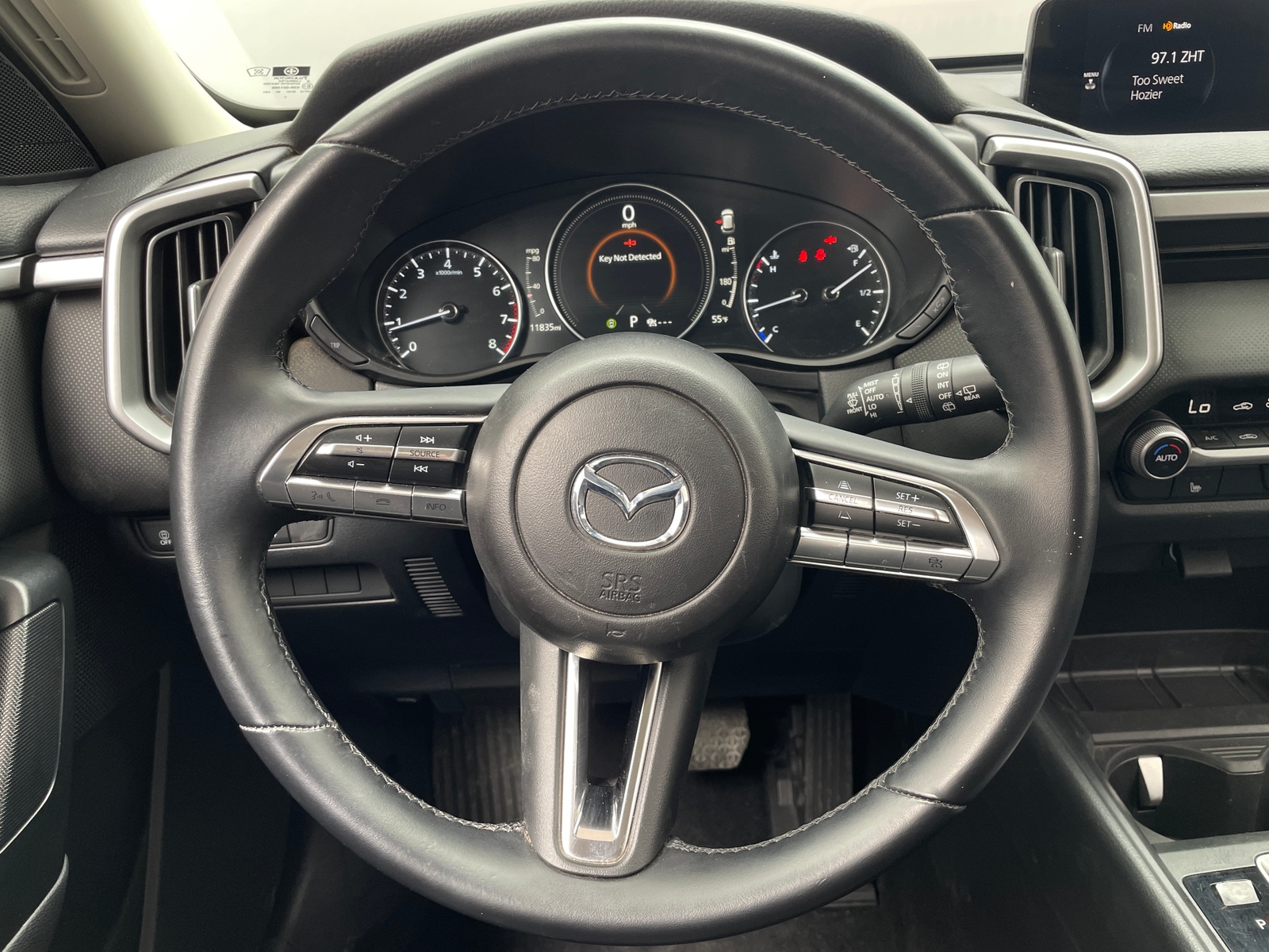 Thumbnail: 2025 Mazda CX-50 - 4