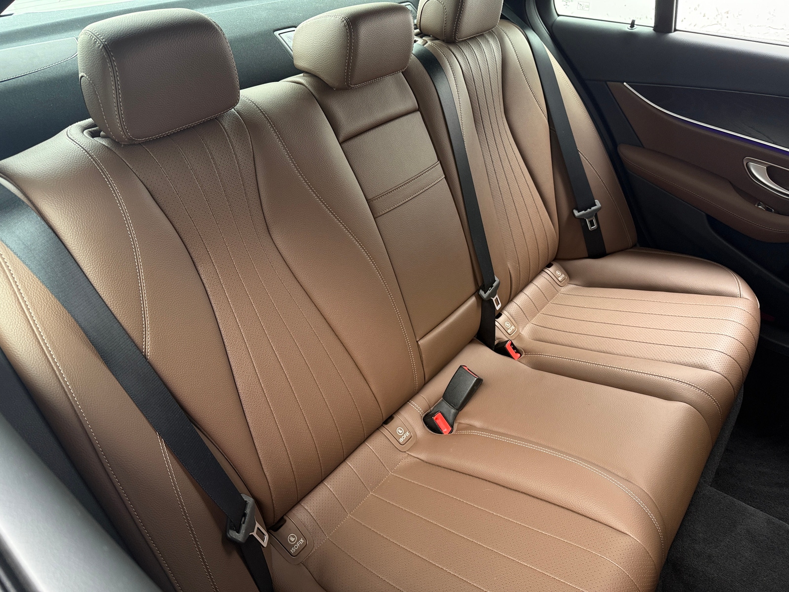 Thumbnail: 2023 Mercedes-Benz E-Class - 5