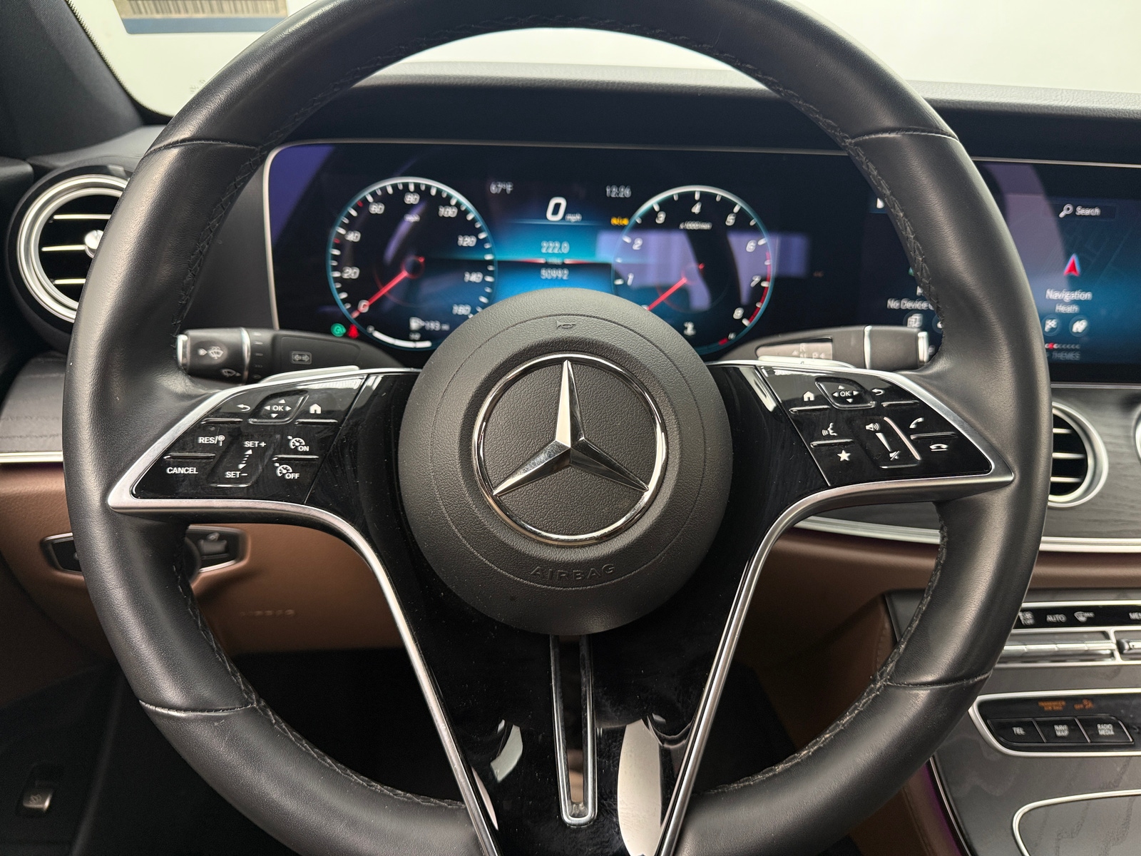 Thumbnail: 2023 Mercedes-Benz E-Class - 4