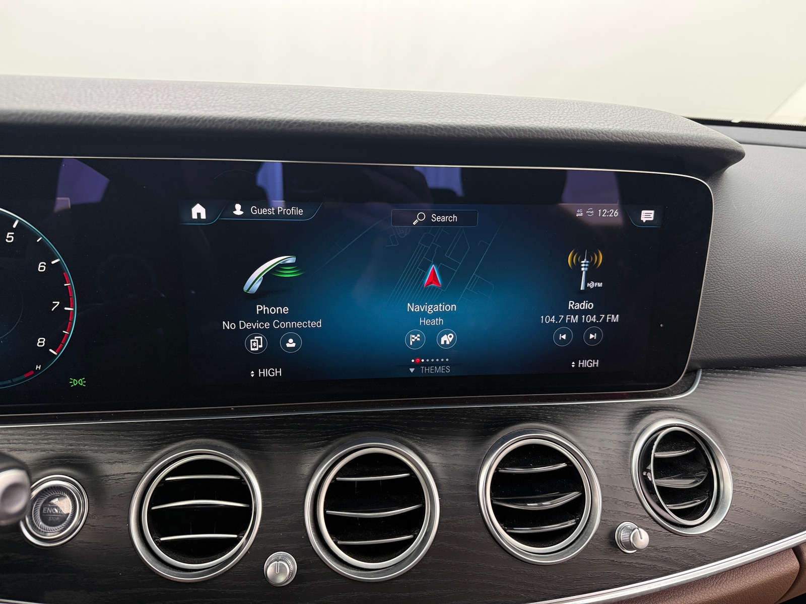 Thumbnail: 2023 Mercedes-Benz E-Class - 3